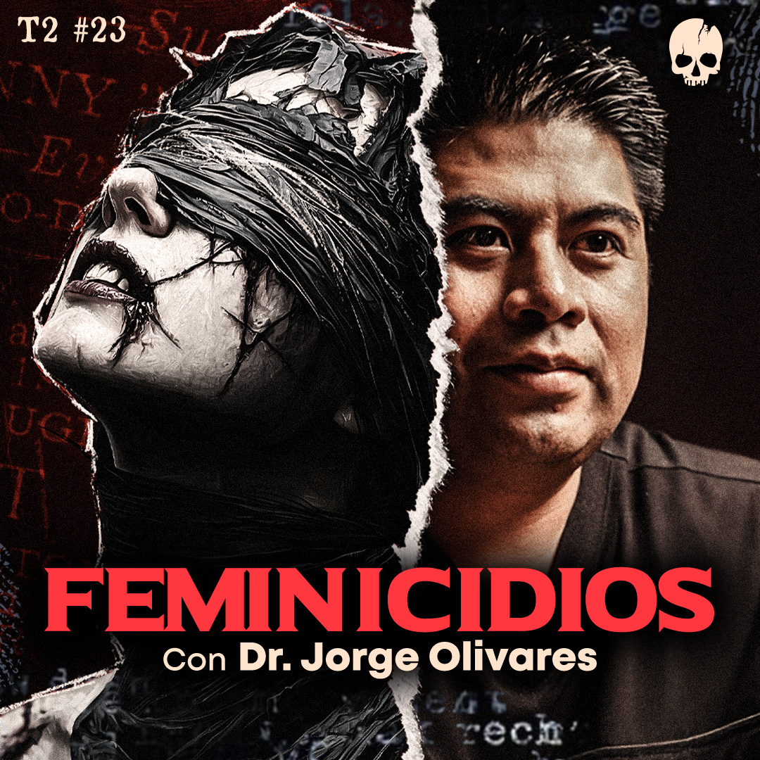 VIOLENCIA FEMINICIDA: LOS TIPOS DE VIOLENCIA QUE PASAN DESAPERCIBIDO | CriminalMente episode artwork