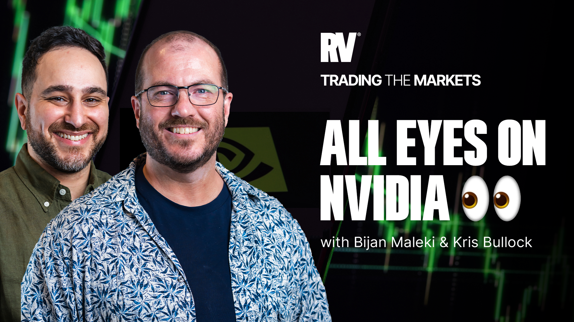 Nvidia in the Spotlight | Trading the Markets With AI