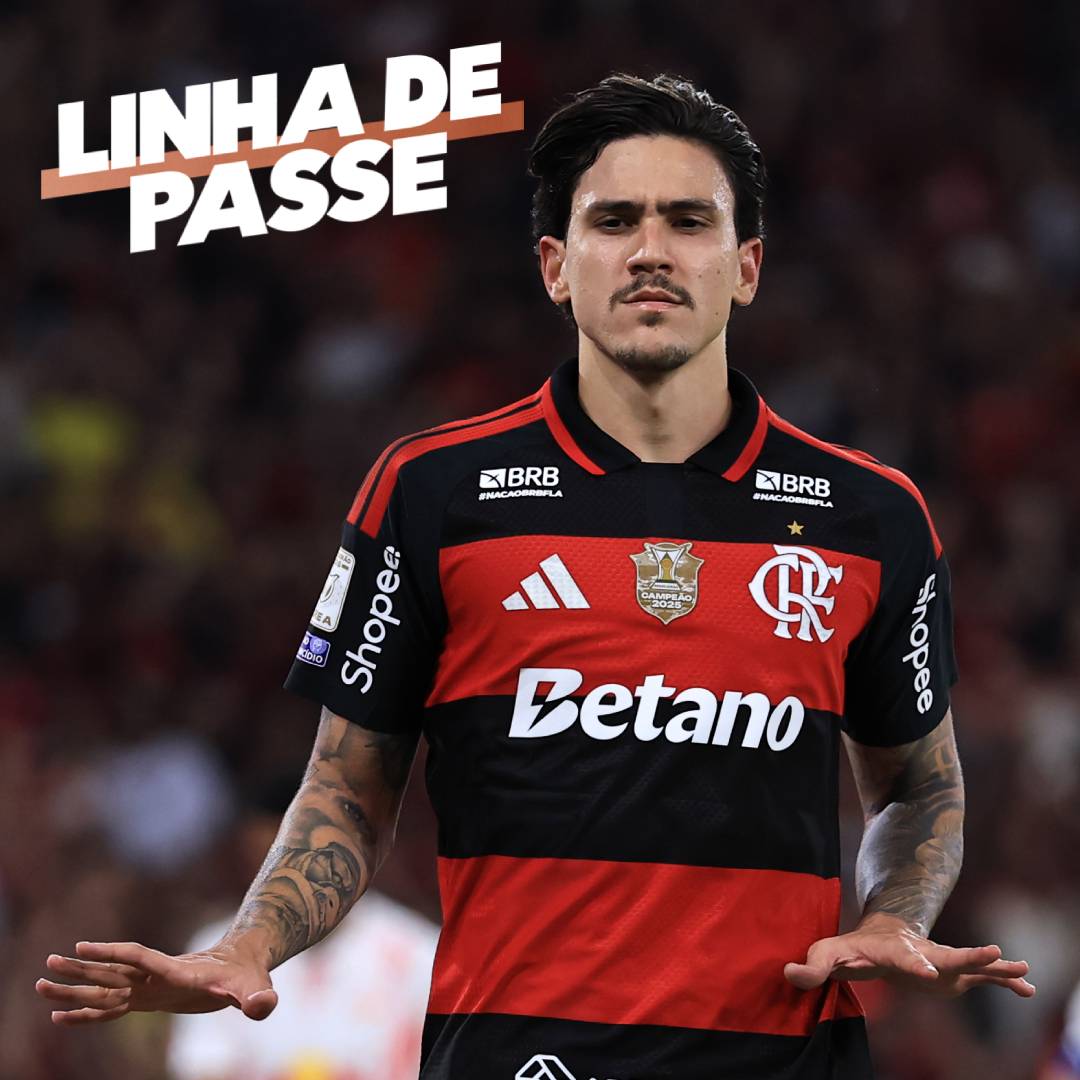 Flamengo aproveita tropeço do Palmeiras e abre vantagem no Brasileirão; Corinthians perde e Diniz balança - Linha de Passe