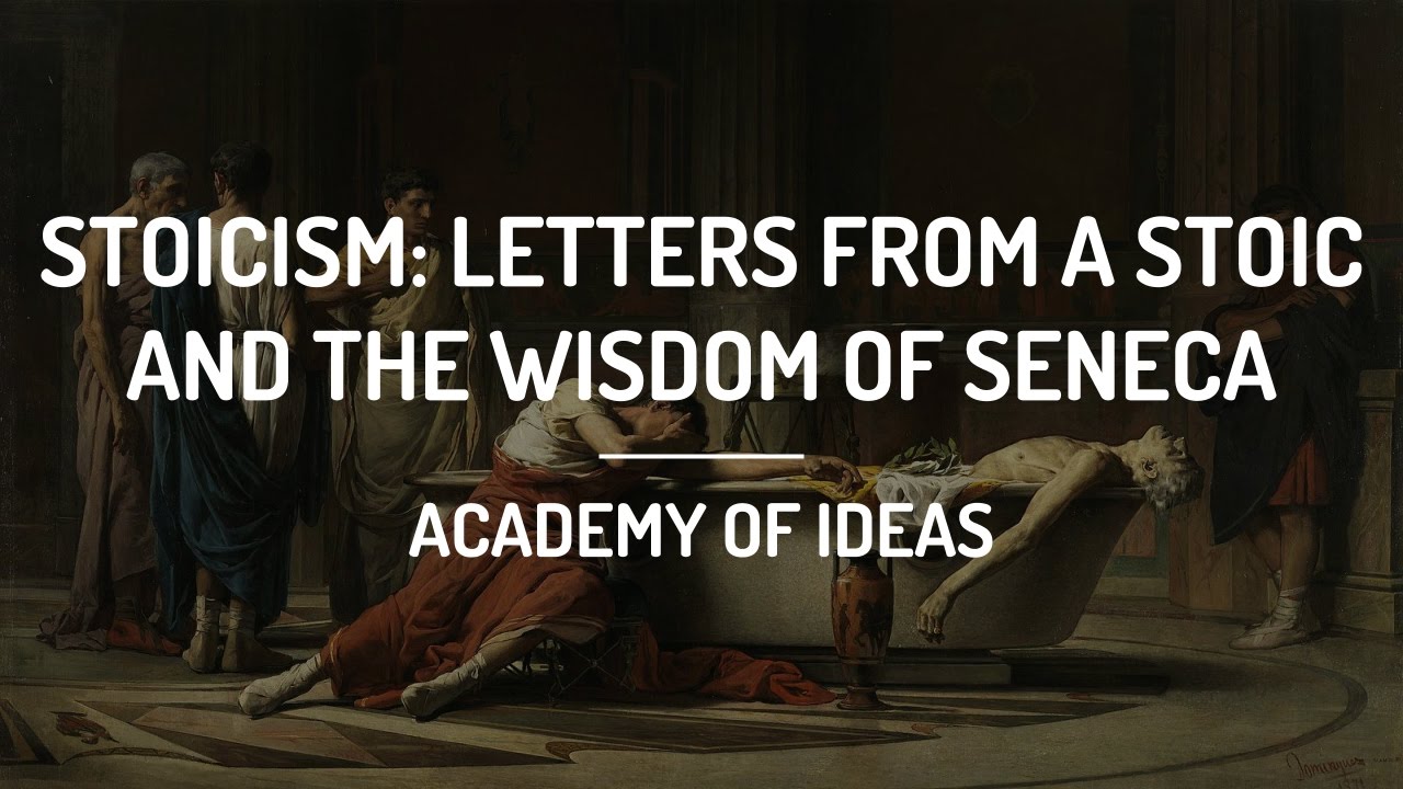 Stoicism: Letters from a Stoic and the Wisdom of Seneca episode artwork