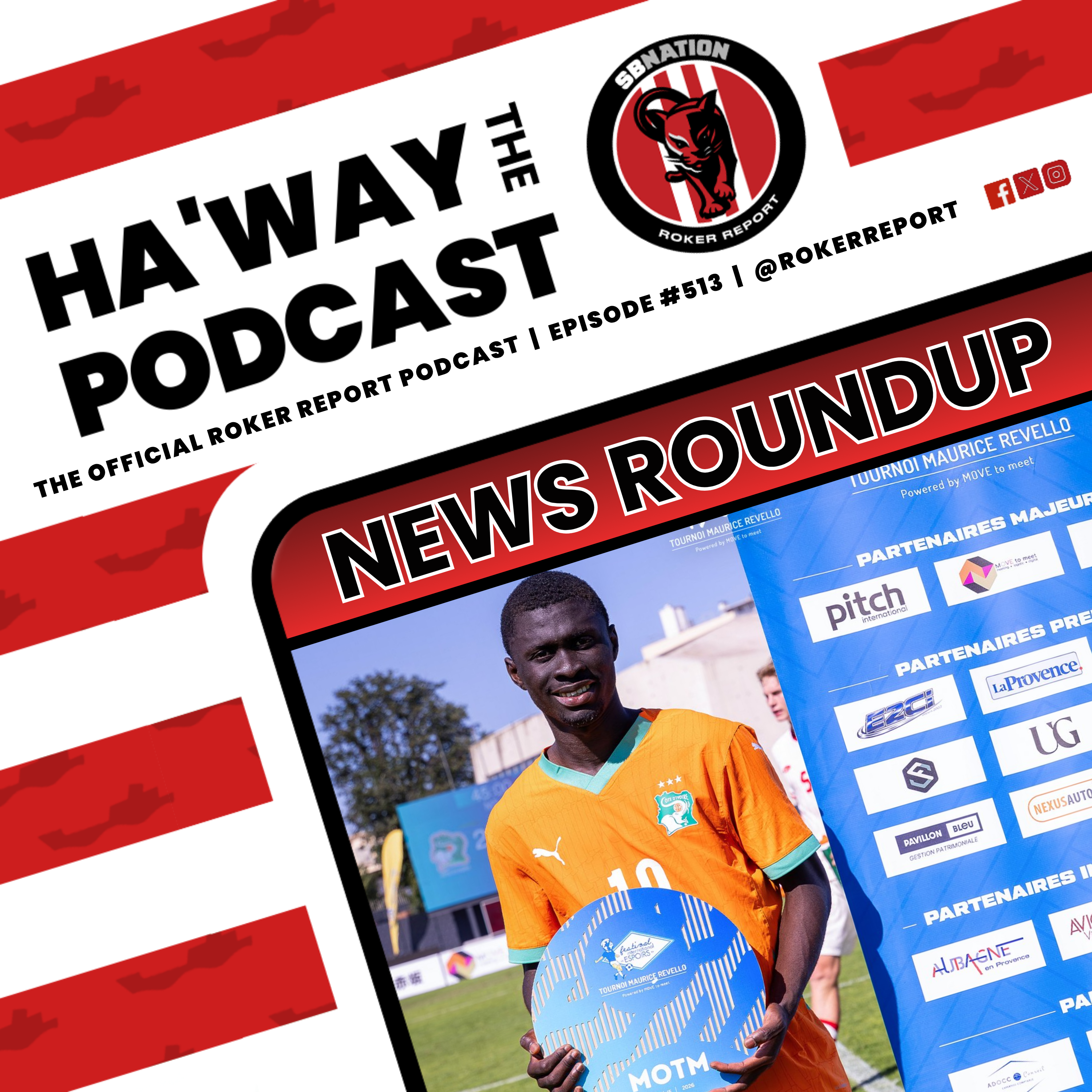 NEWS ROUNDUP | Sunderland Linked With Celtic's £25m Utility Man episode artwork