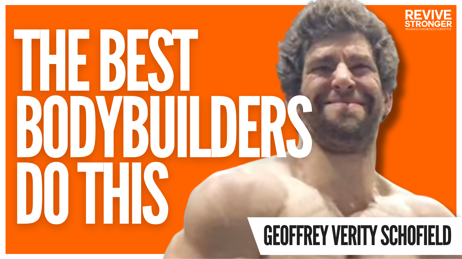 What Made This My Easiest Diet Yet - Geoffrey Verity Schofield