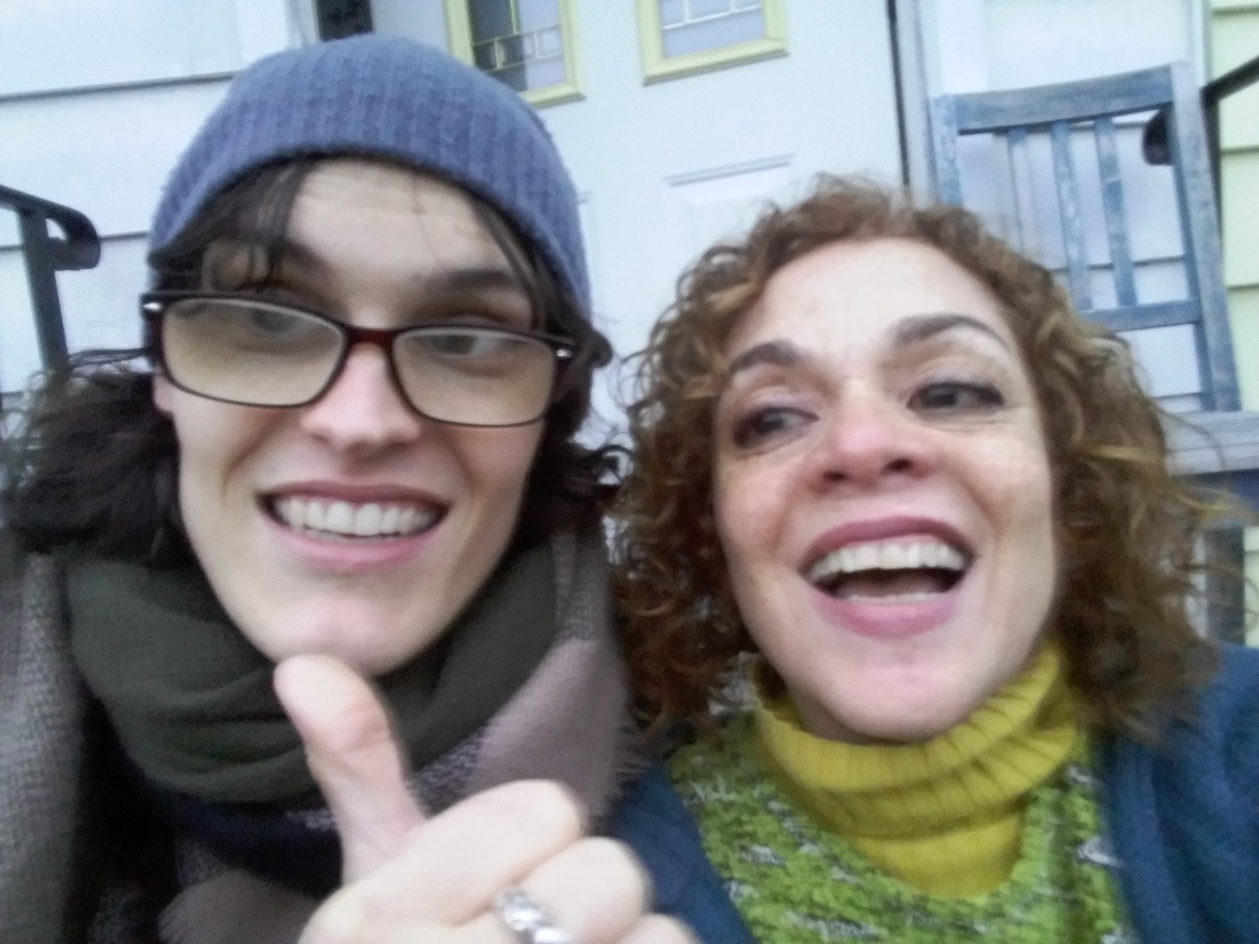 Fish Out of Agua with Michele Carlo