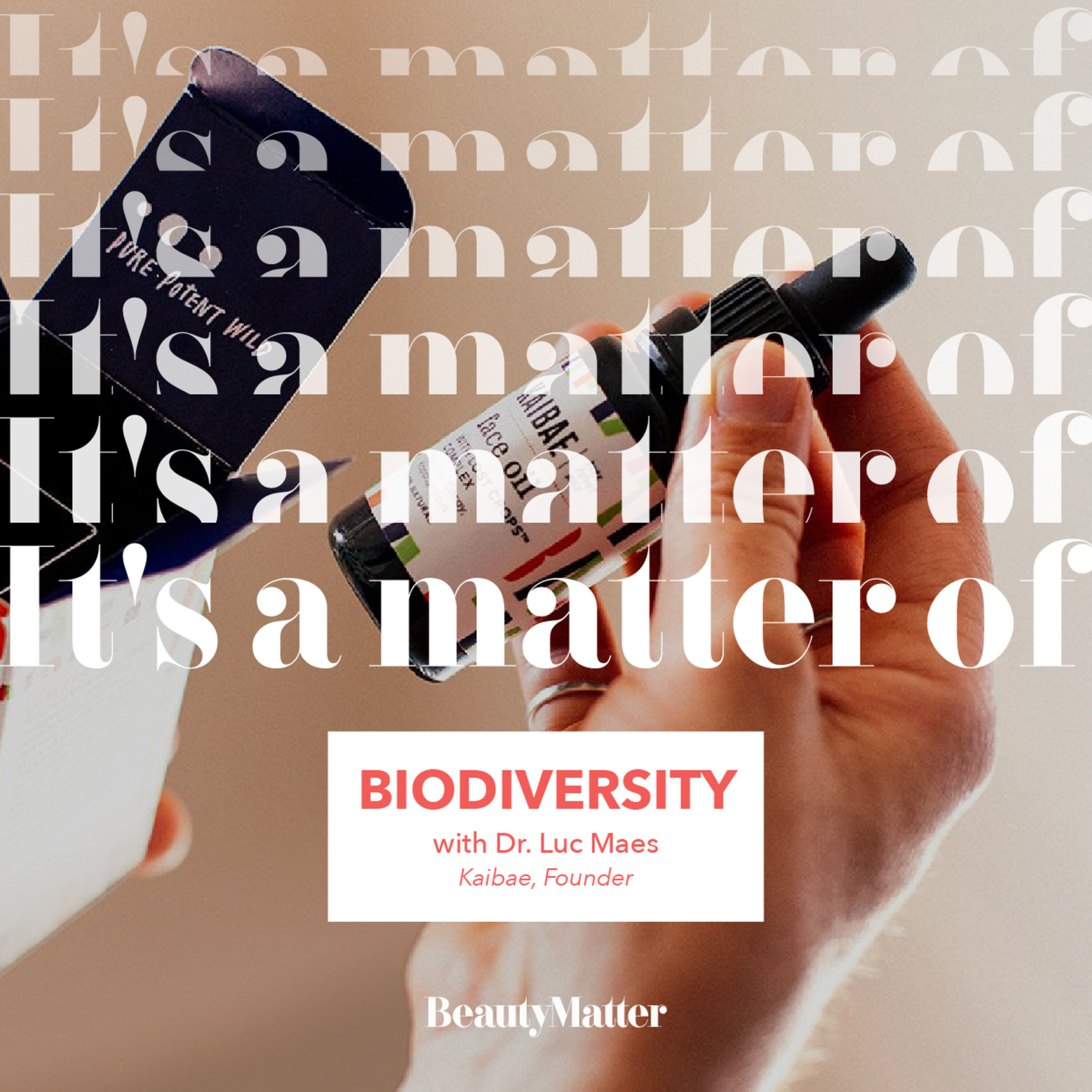 It\'s A Matter Of...