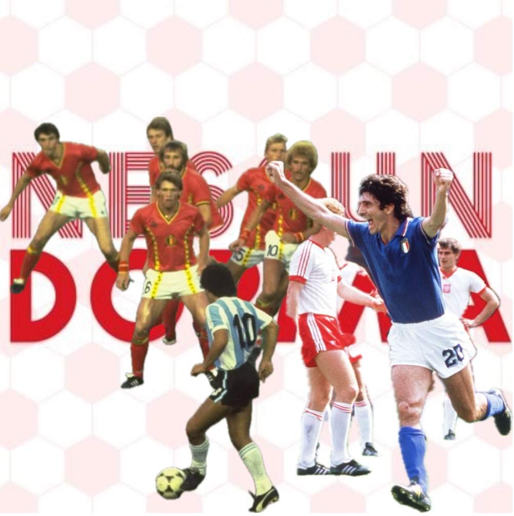 World Cup 1982  Episode 7 - The Round Up