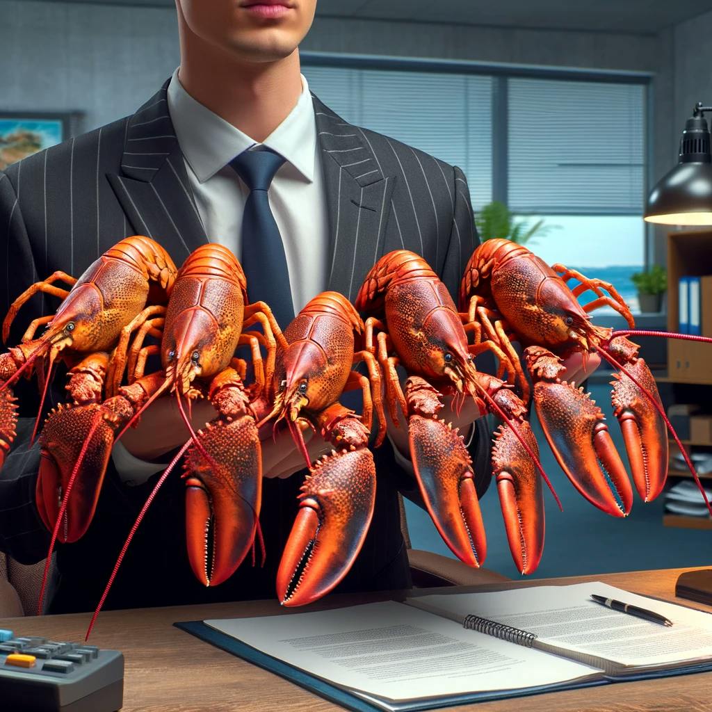 Lobster of your Labor