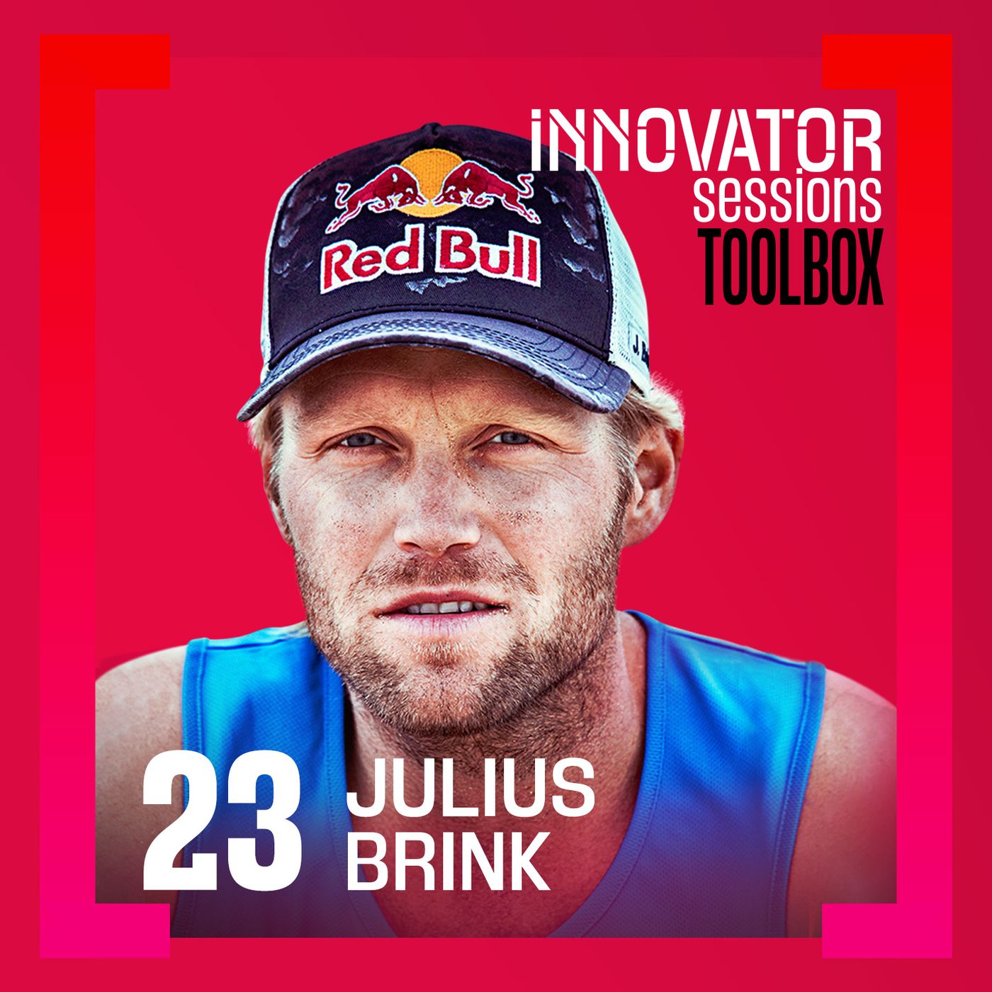 Toolbox: Julius Brink verrät seine wichtigsten Werkzeuge und Inspirationsquellen episode artwork