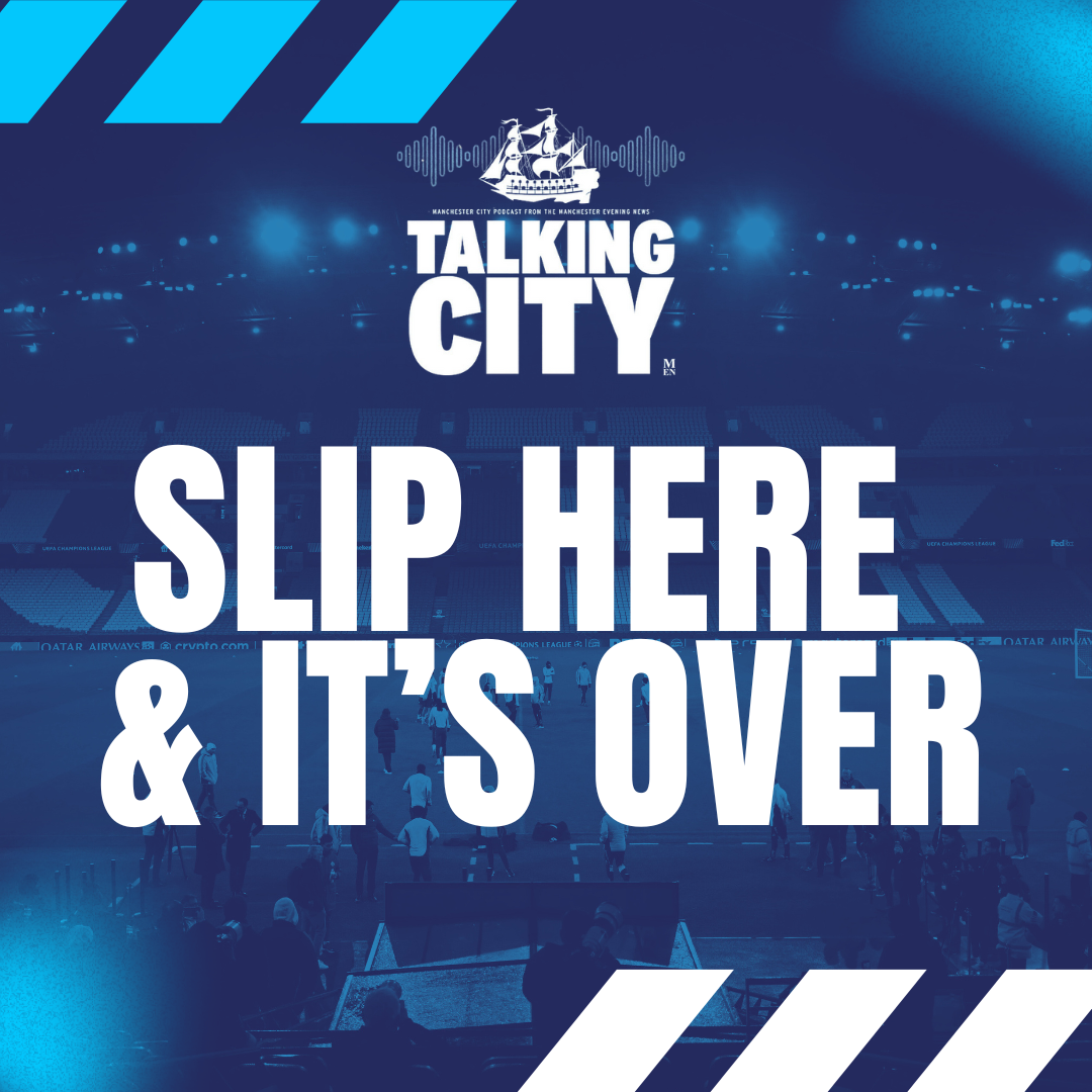 Final Goodison Park Trip: Why Everton Away Could Derail City’s Season episode artwork