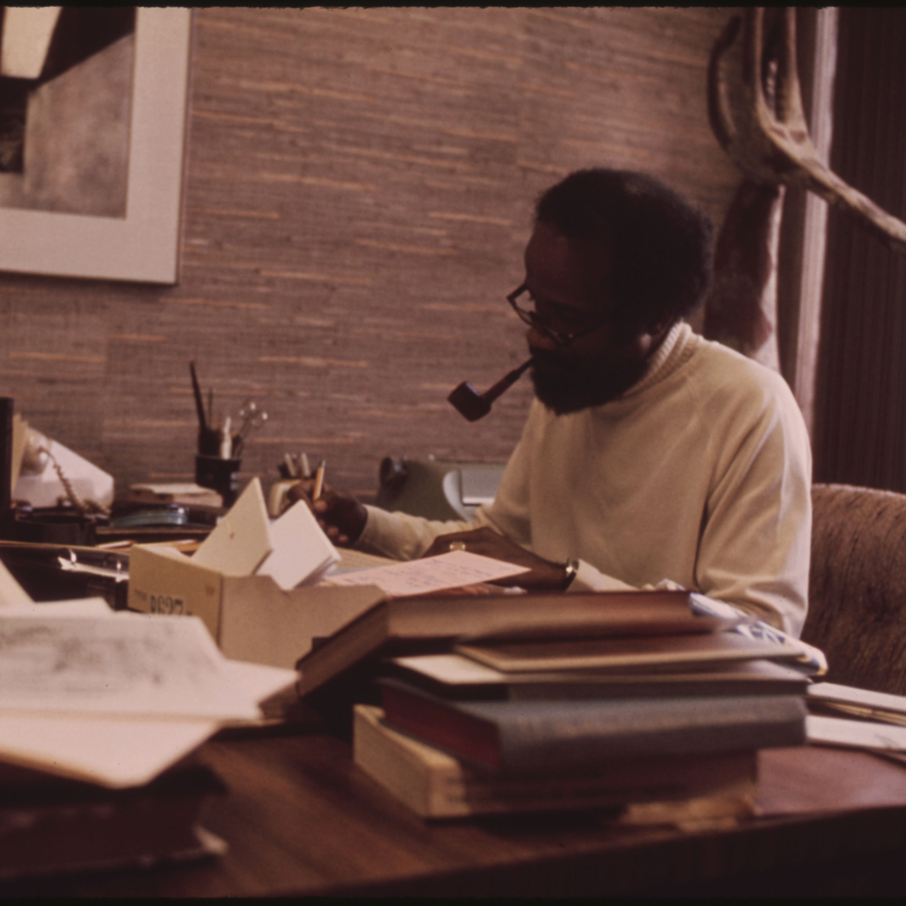Lerone Bennett Jr. — The Historian Who Reframed Black History