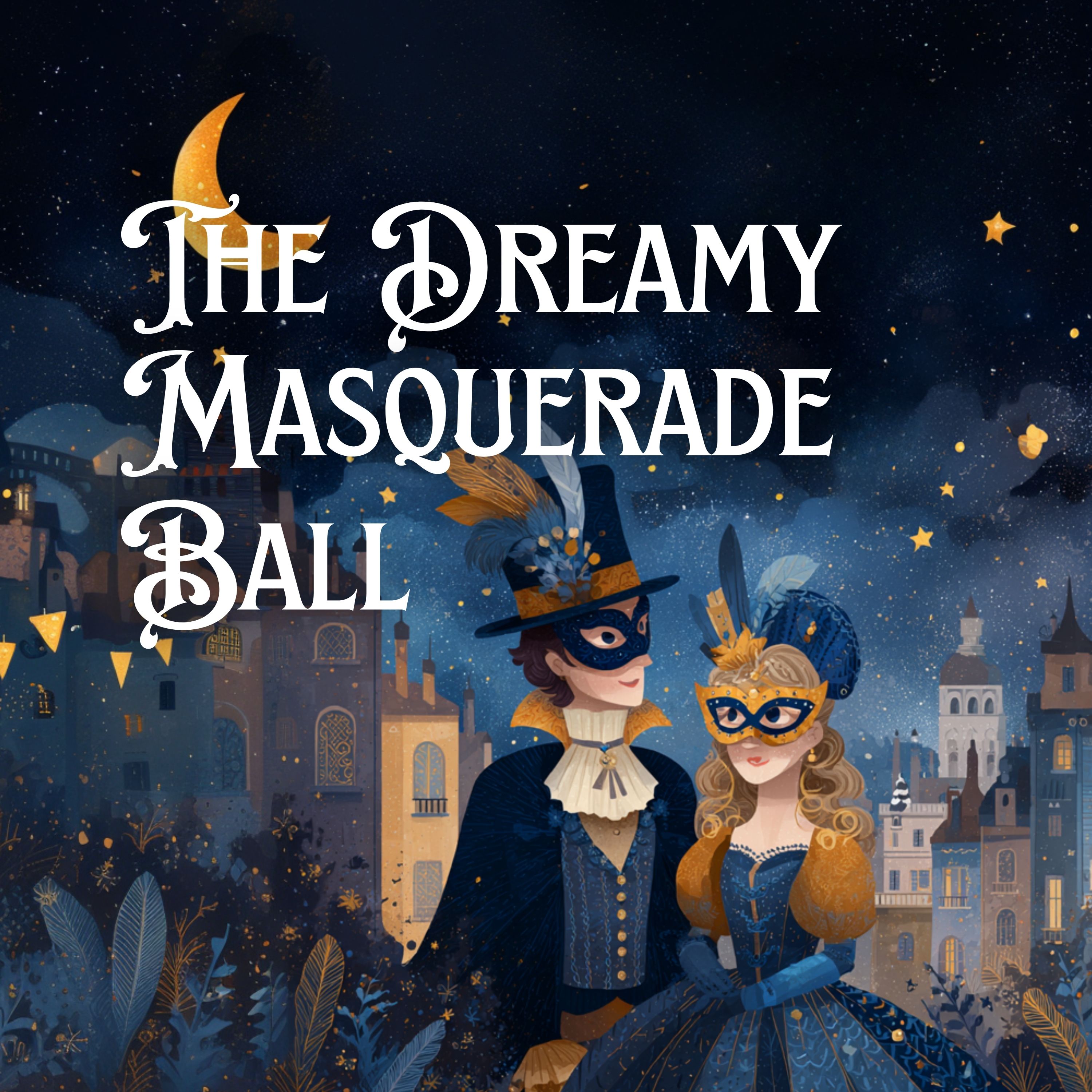 The Dreamy Masquerade Ball