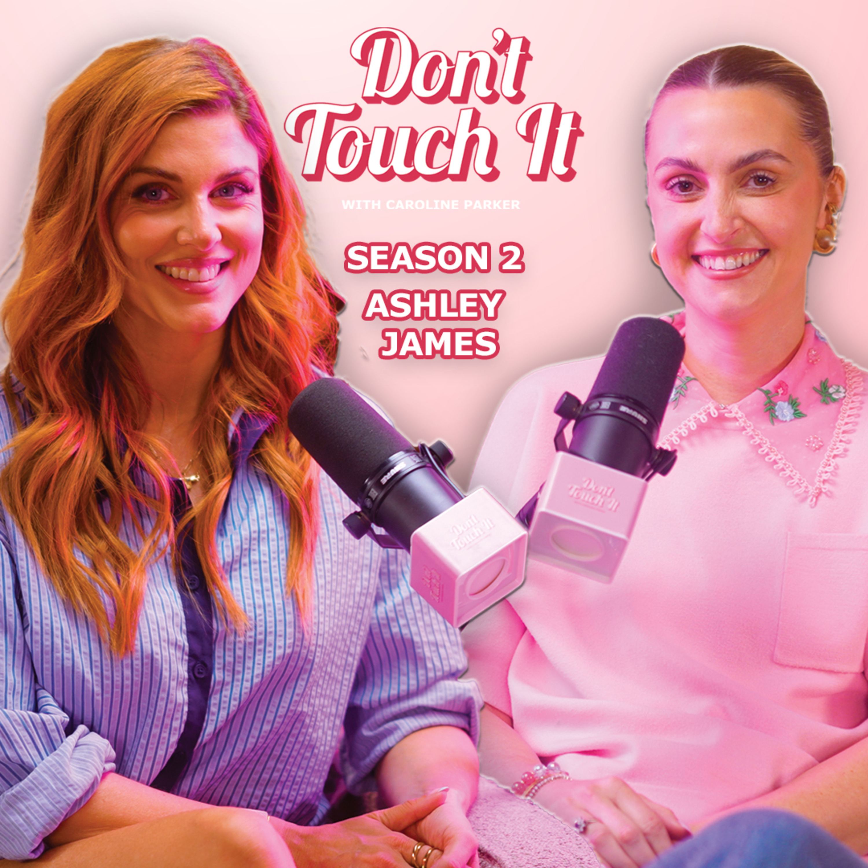 S2 Ep15: The Truth About Modern Womanhood – Don’t Touch It | Ashley James episode artwork