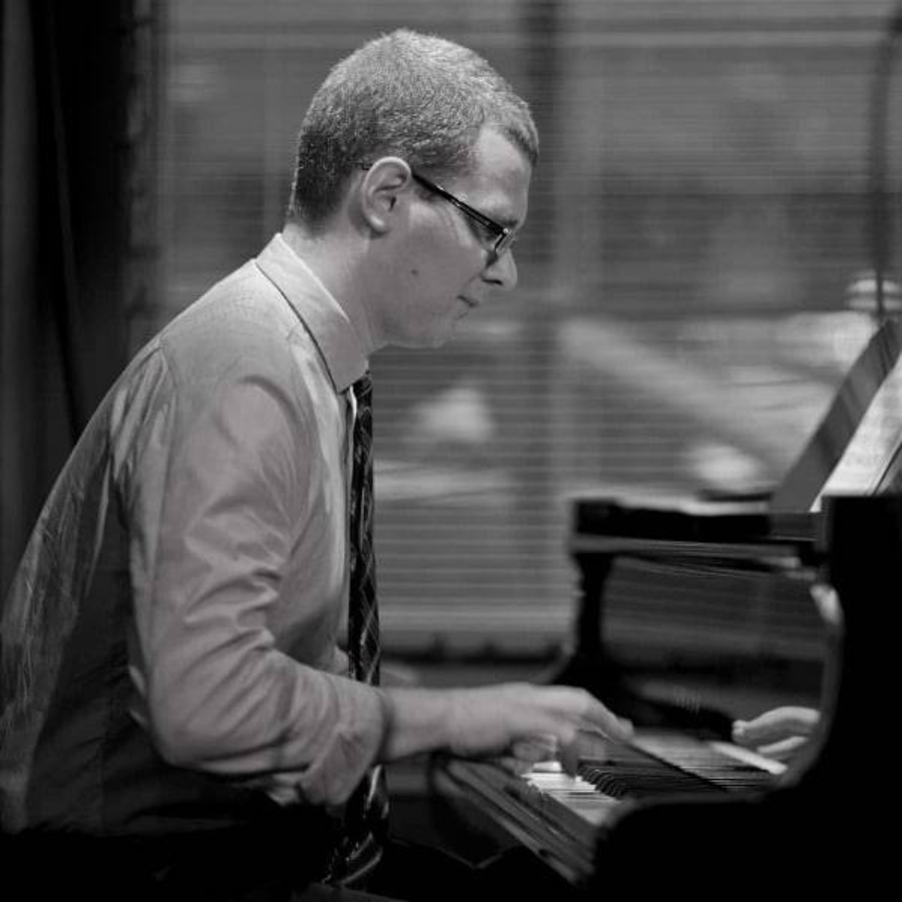 Kansas City-based Jazz Pianist, Composer & Educator Andrew Ouellette episode artwork