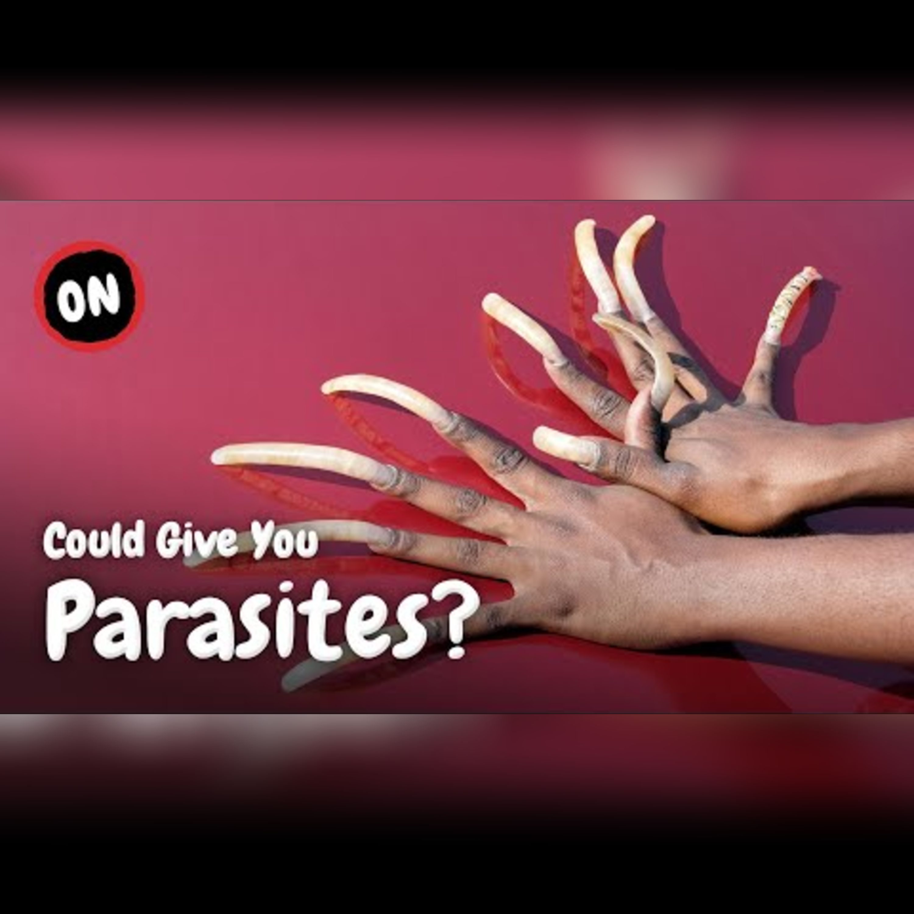What Happens When You Never Trim Your Nails? episode artwork