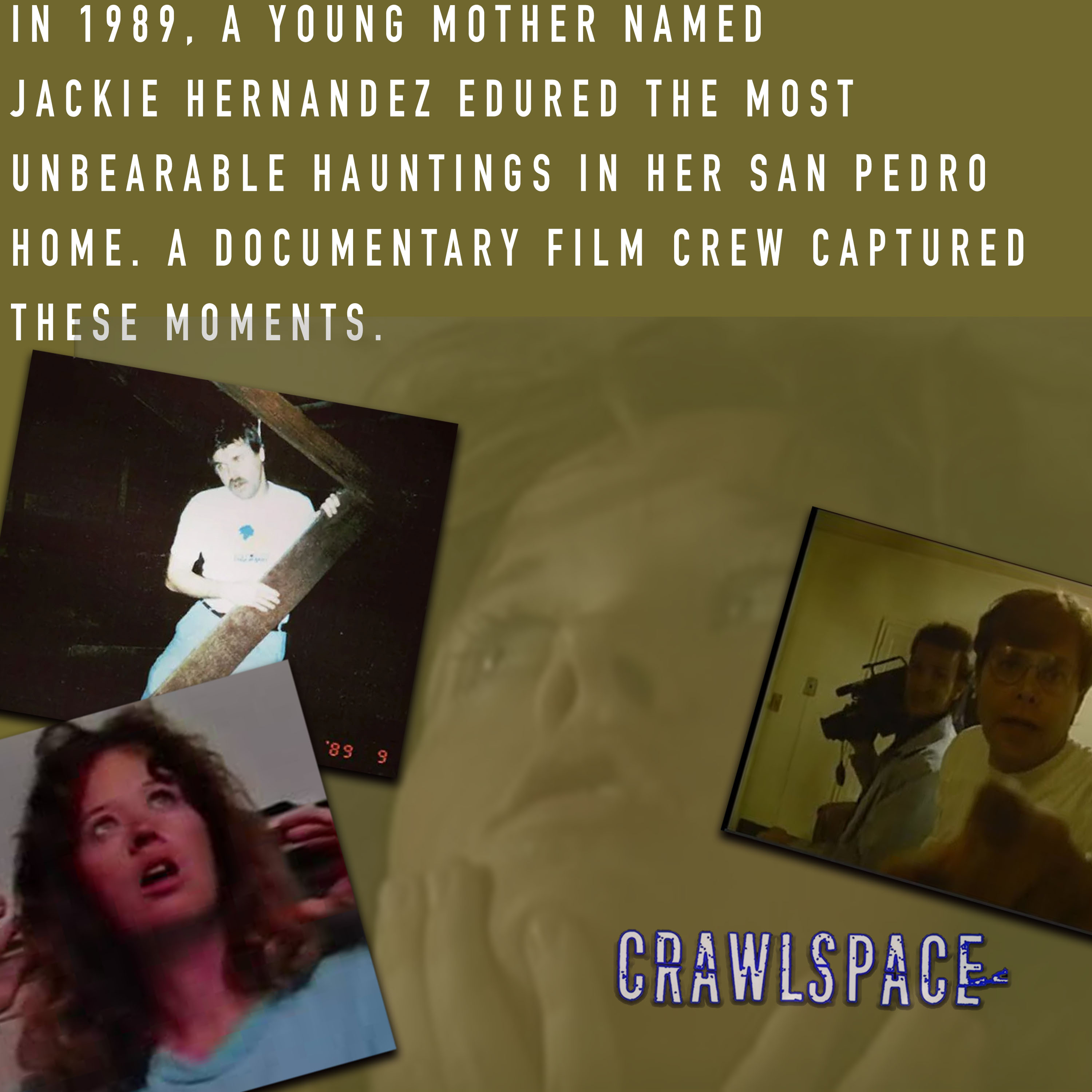 Crawlspace - True Crime & Mysteries