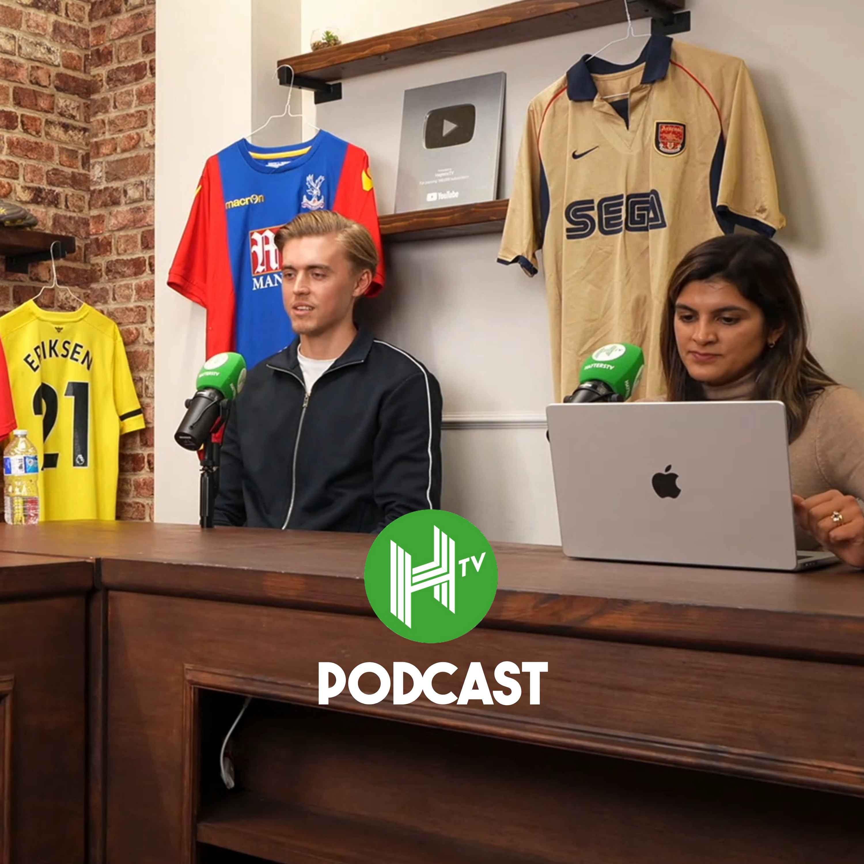 HAYTERS TV Football Podcast