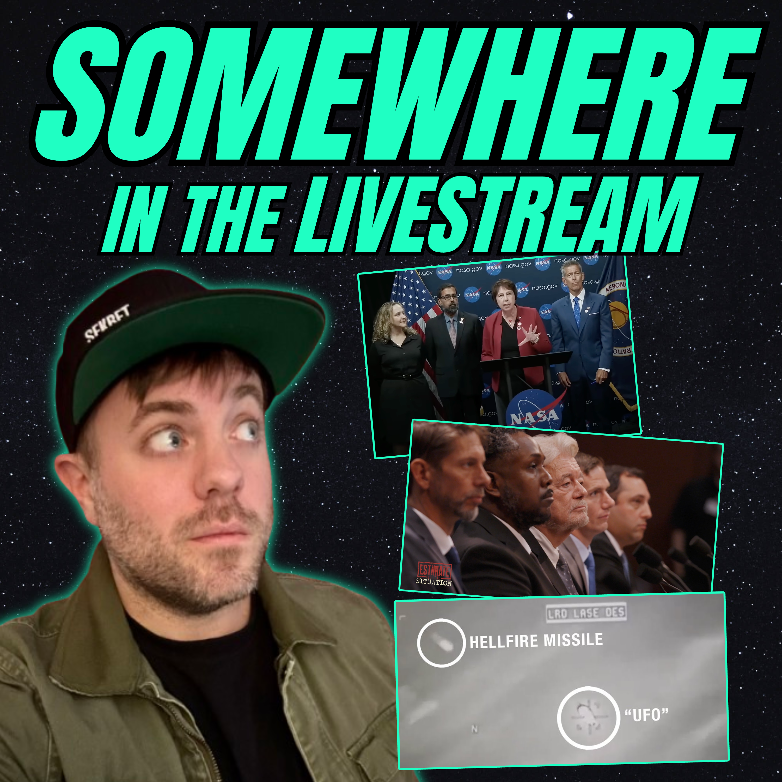 Somewhere in the Skies