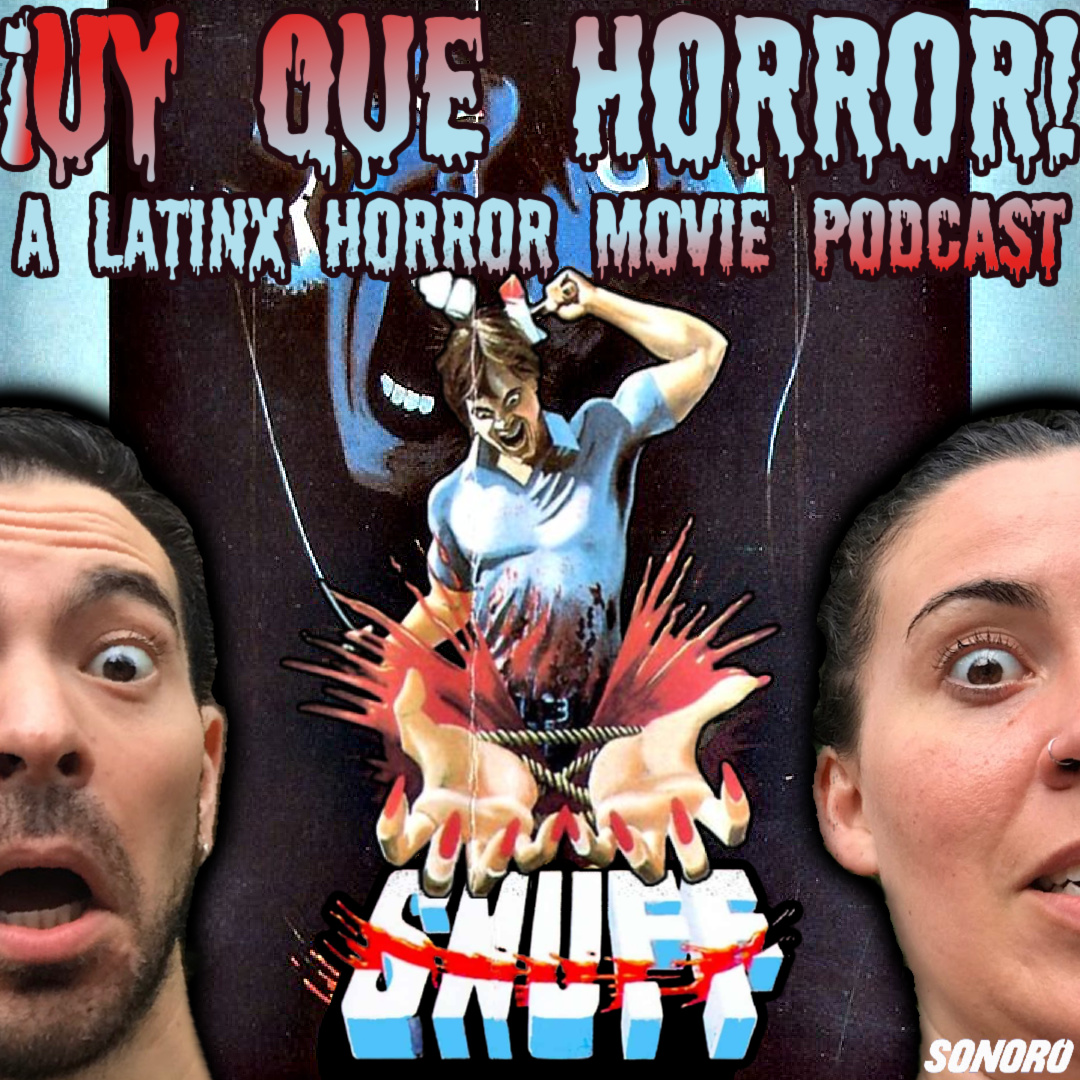 Snuff (USA/Canada/Argentina) ¡UY QUE HORROR! A Latinx Horror Movie