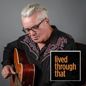 Episode 80 - Mike Badger (The La's, The Onset, Solo)