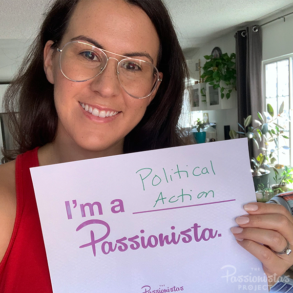 BONUS: Elizabeth Tulasi on advice for women who want to get involved politically episode artwork