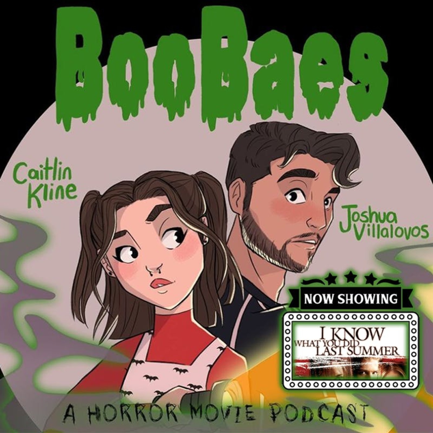 BooBaes - A Horror Movie Podcast