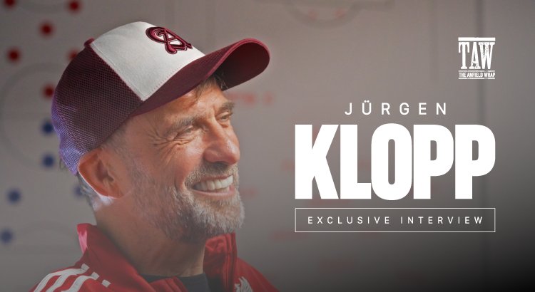 Jürgen Klopp: Exclusive Interview: TAW Special