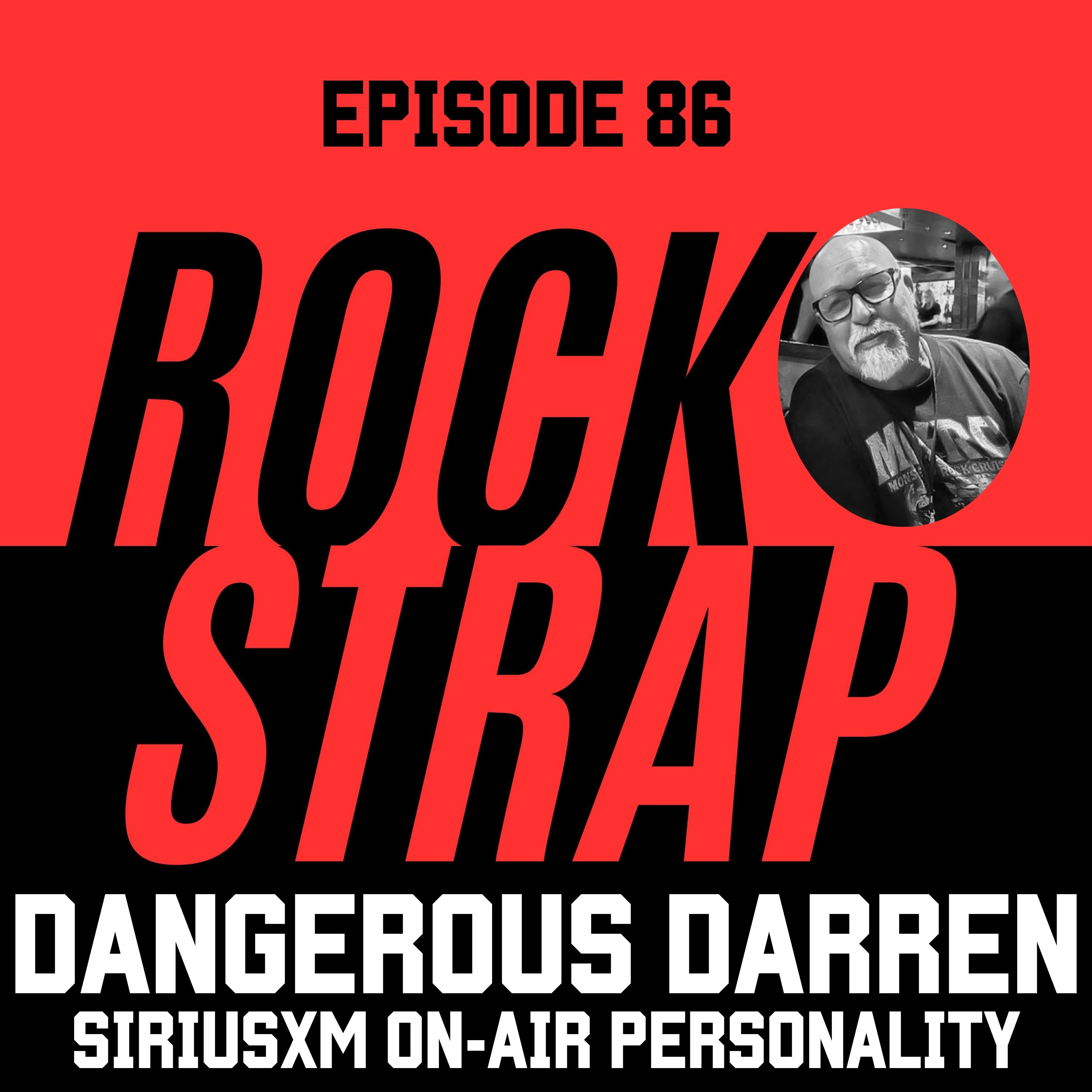 Dangerous Darren - Radio Vet Converted from The Rams to the Cowboys episode artwork