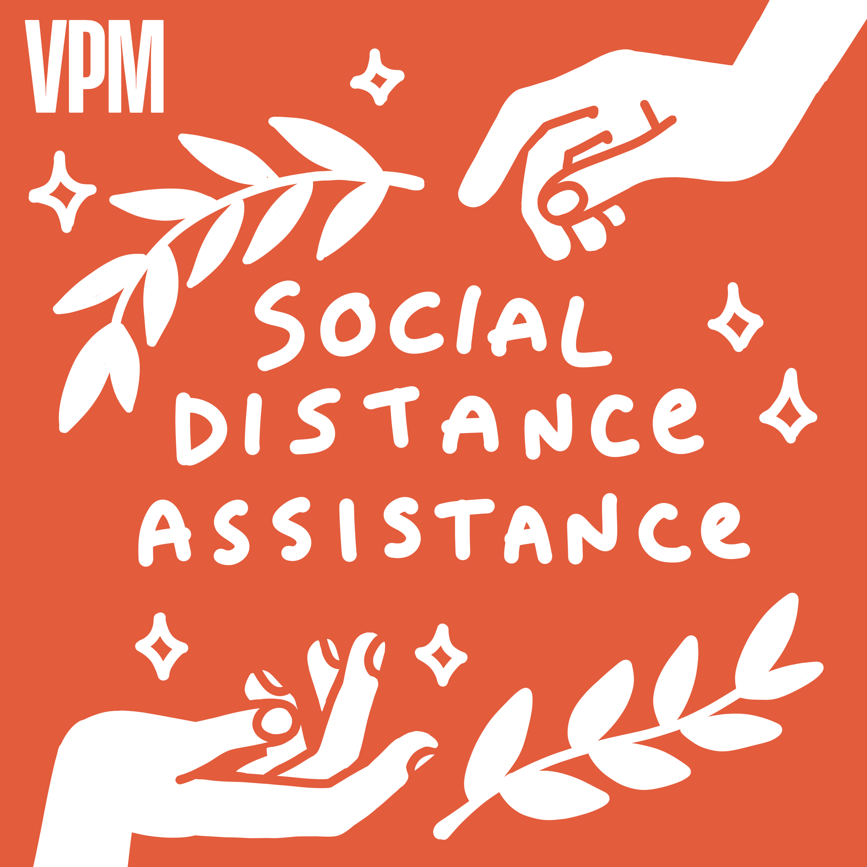 Social Distance Assistance