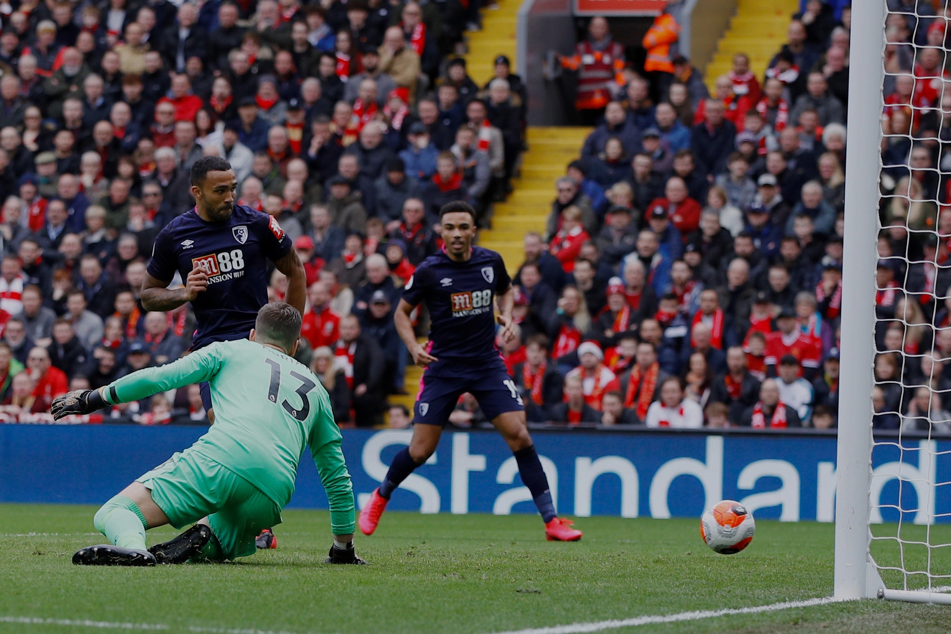 Back Of The Net - The AFC Bournemouth Podcast