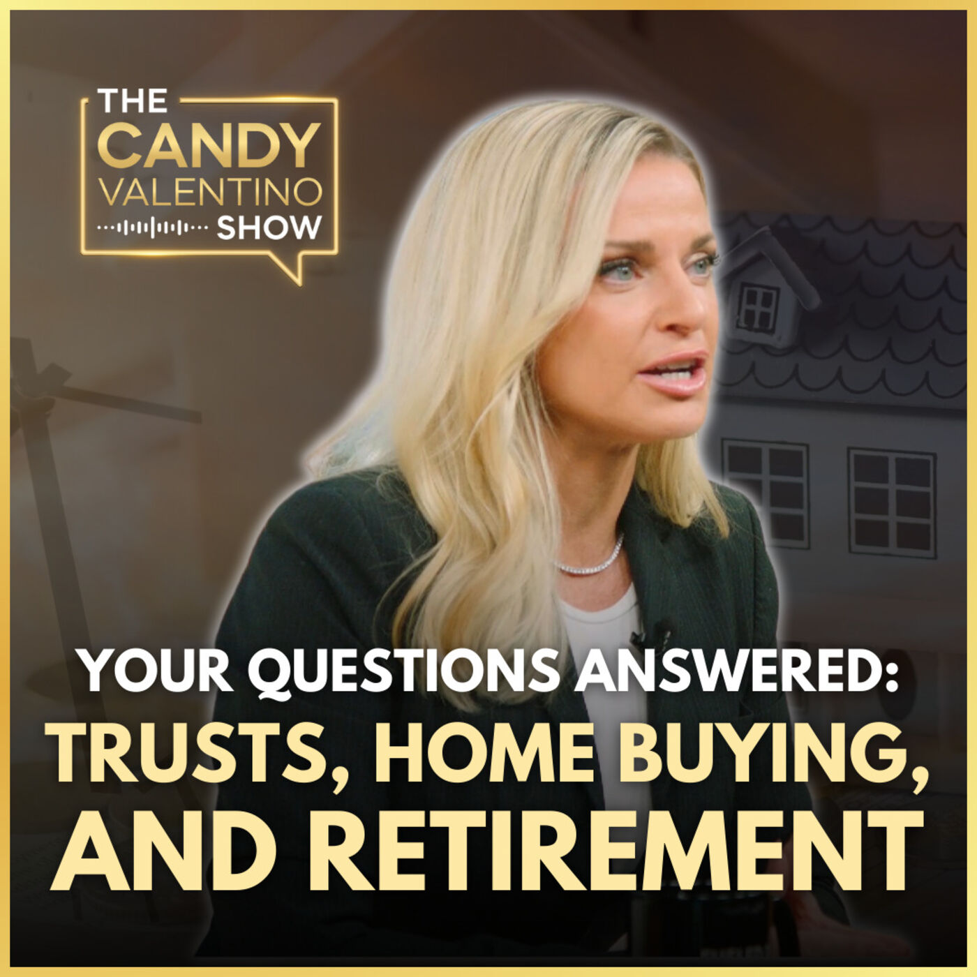 The Candy Valentino Show