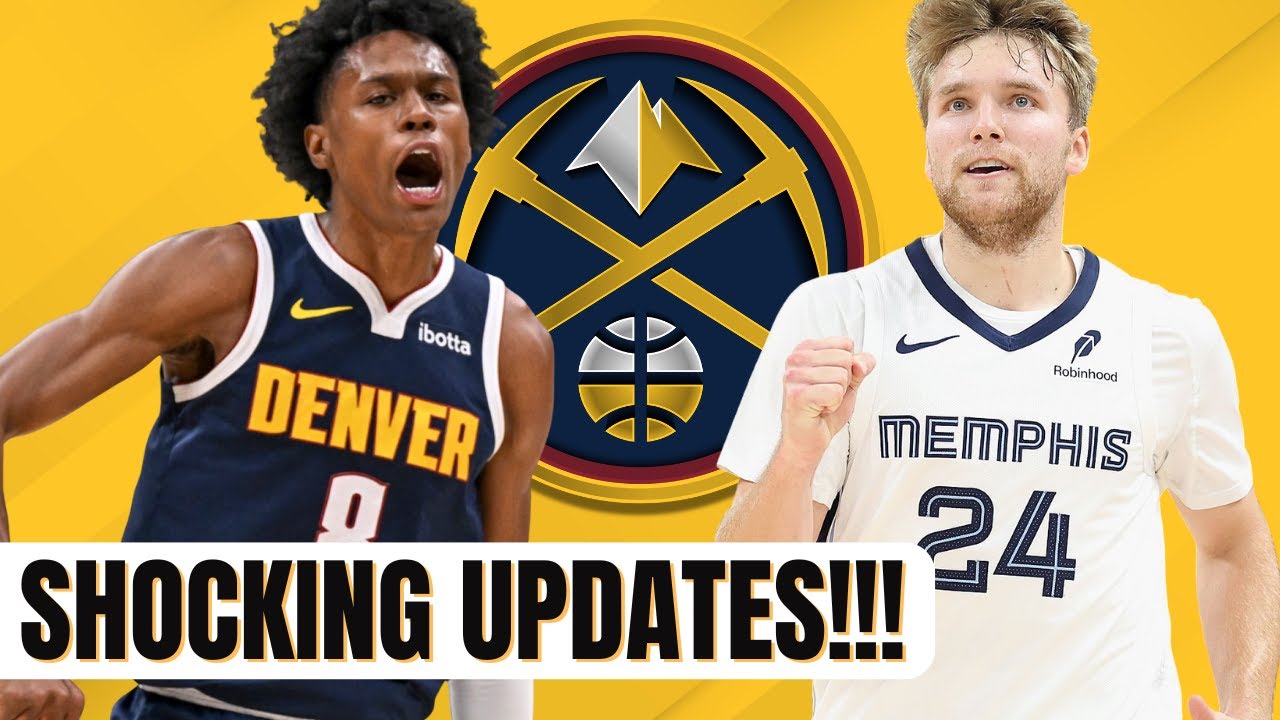 This Is EXACTLY What We Needed... | Daily Nuggets News & Rumors