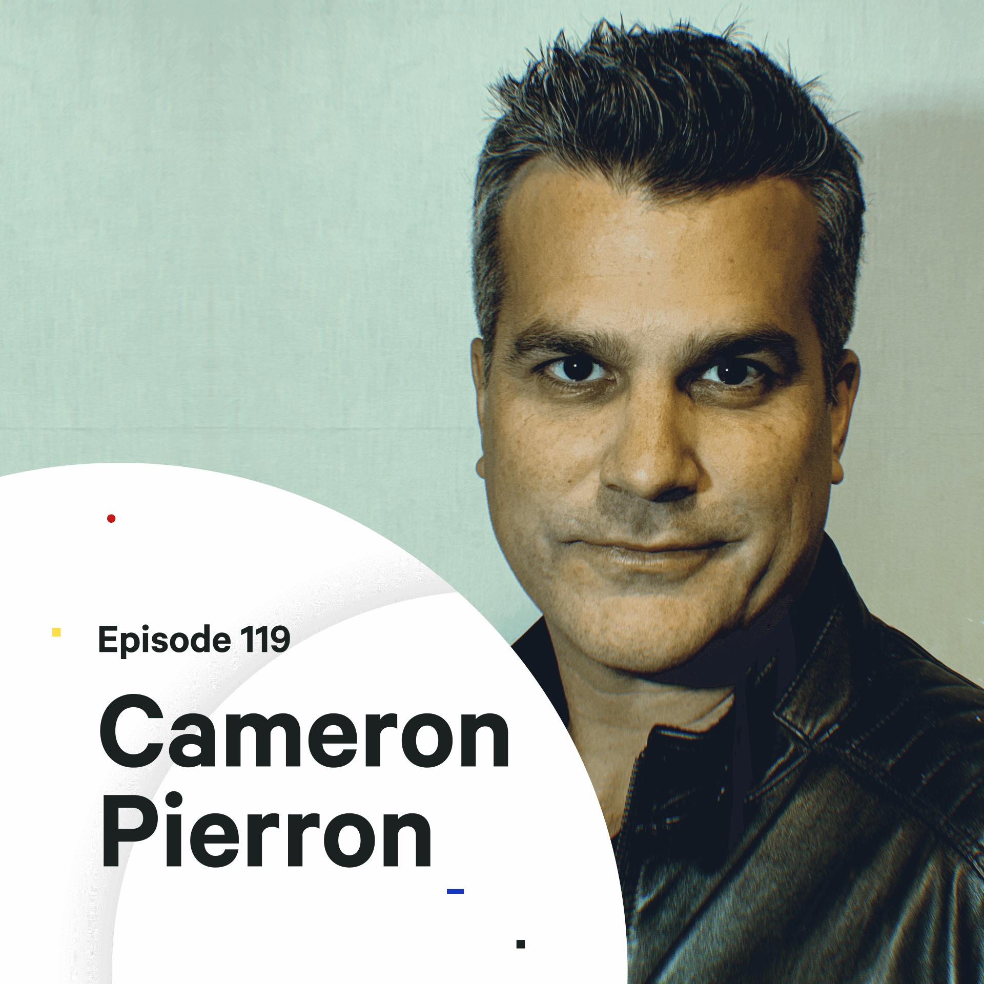 Working Remotely — with Cameron Pierron