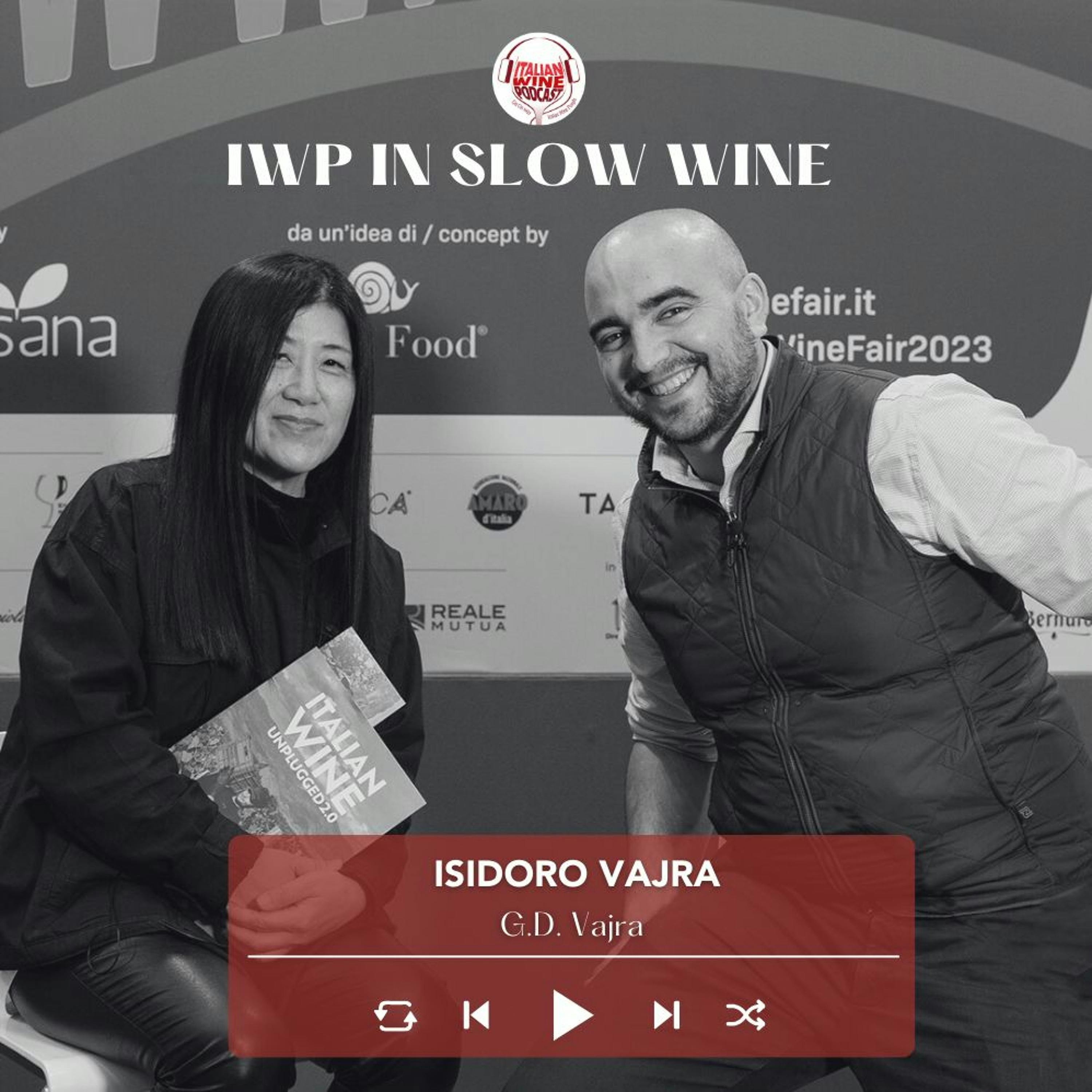 Ep. 1649 Isidoro Vajra Of GD Vajra | Slow Wine 2023