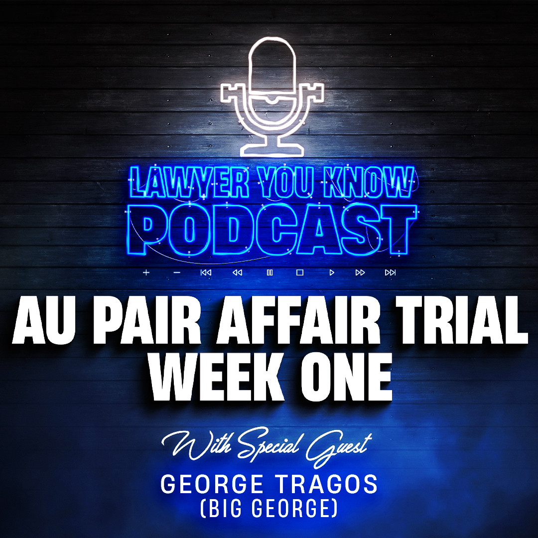 The Au Pair Trial Gets Messy | Week One Recap with Big George