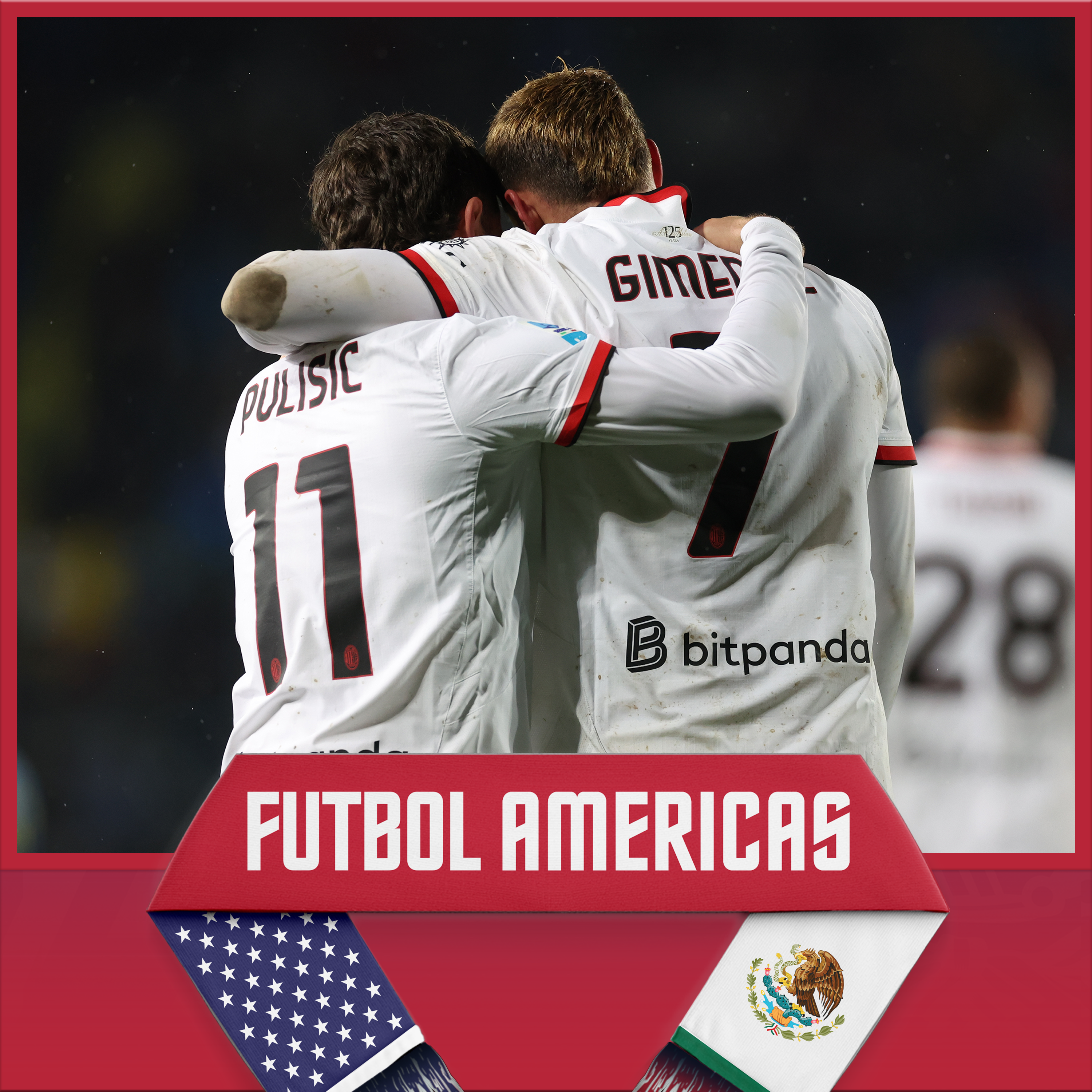 Futbol Americas: The CONCACAF Power Duo in Italy