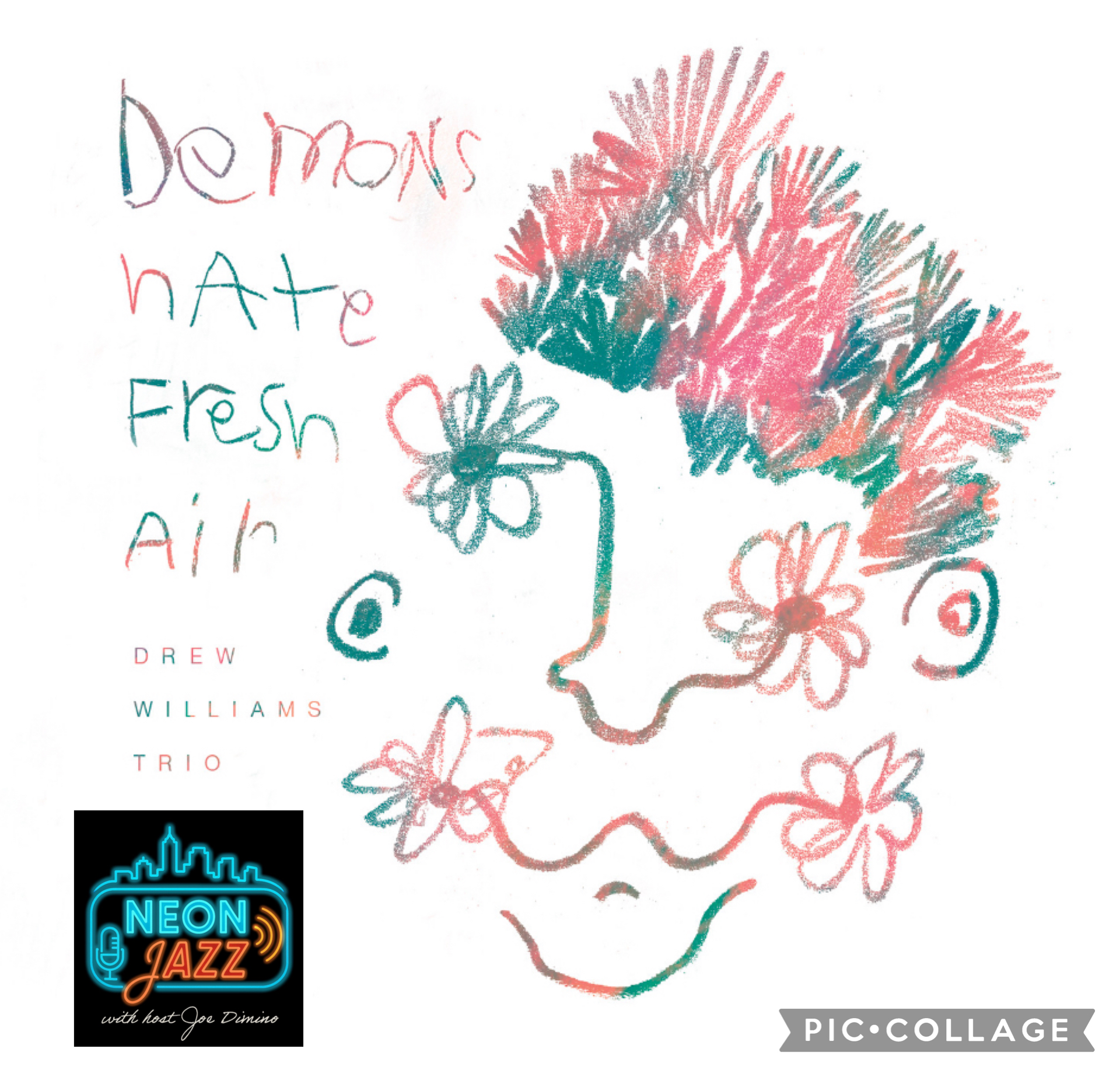 KC-based Jazz Saxophonist & Composer Drew Williams on the 2025 Album Demons Hate Fresh Air