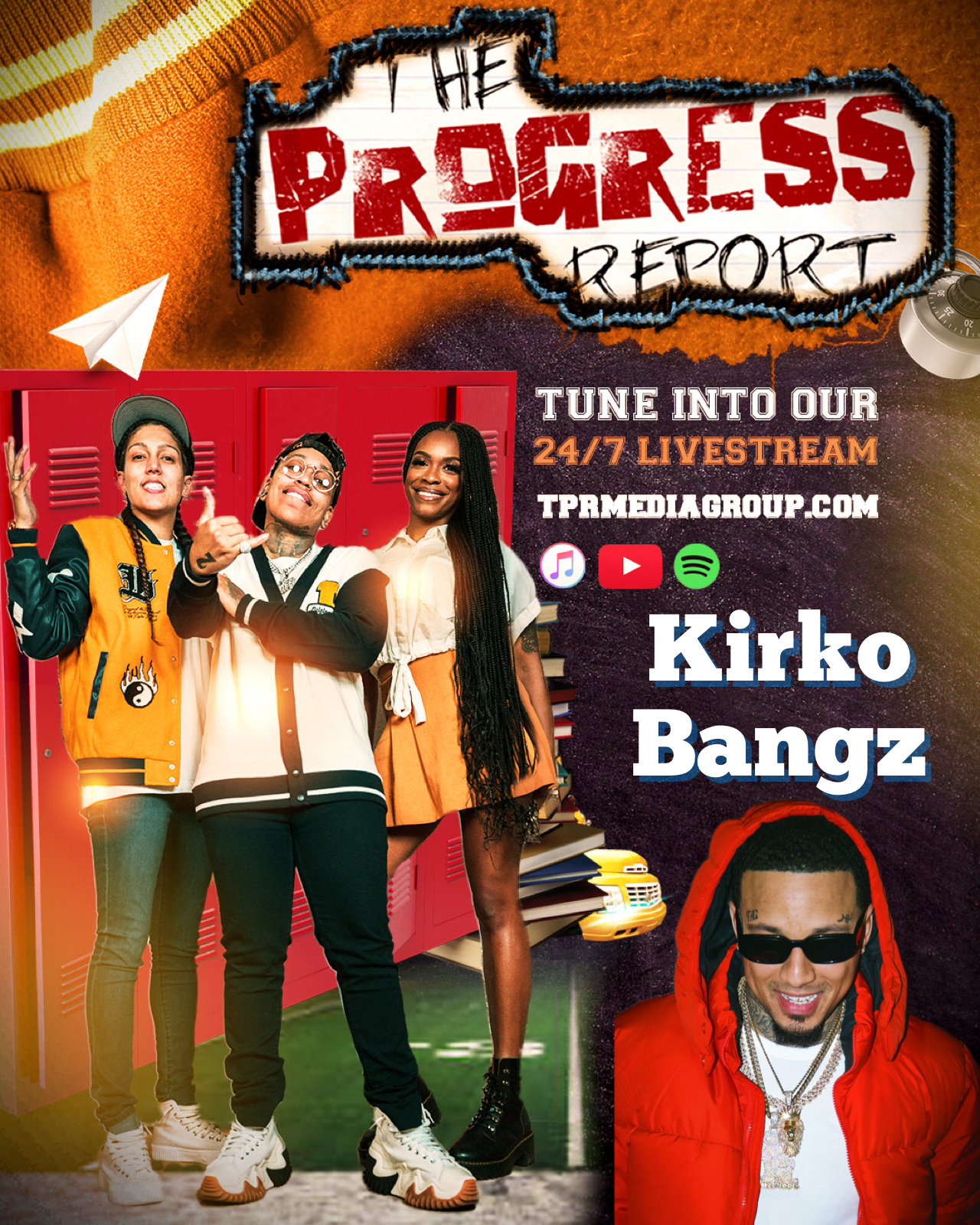 Kirko Bangz addresses Drake comparisons, losing step son, making melodic rap before it was popular