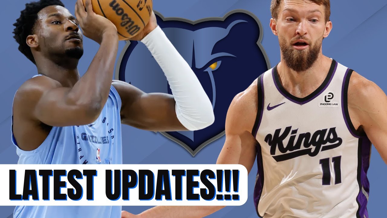 This Keeps Getting CRAZIER... | Daily Grizzlies News & Rumors