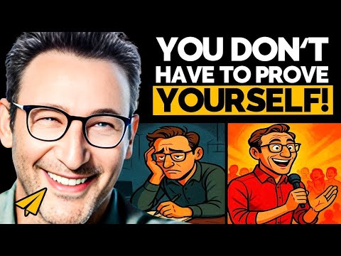 Simon Sinek's Top 10 Rules for Success episode artwork