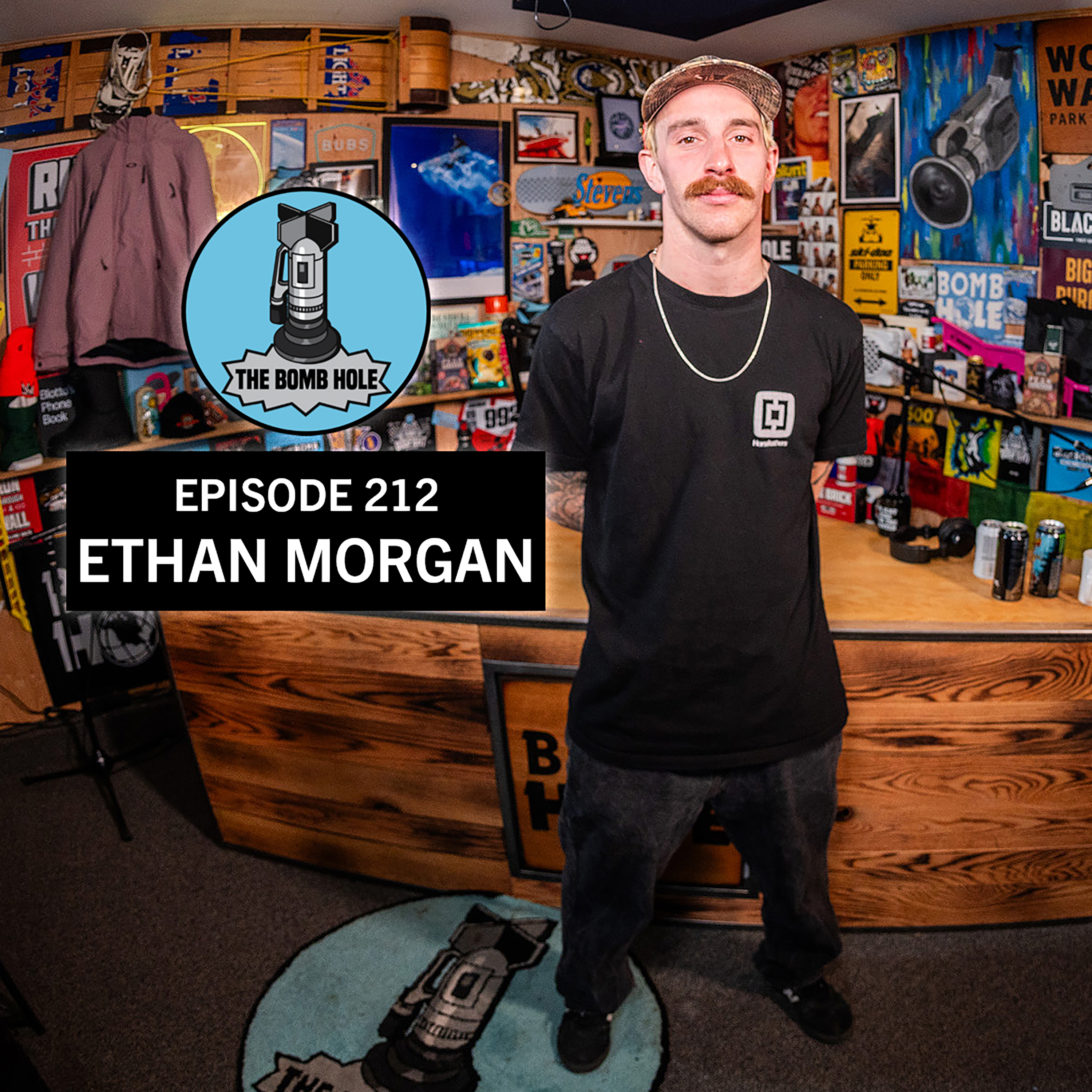 Ethan Morgan | The Bomb Hole Episode 212