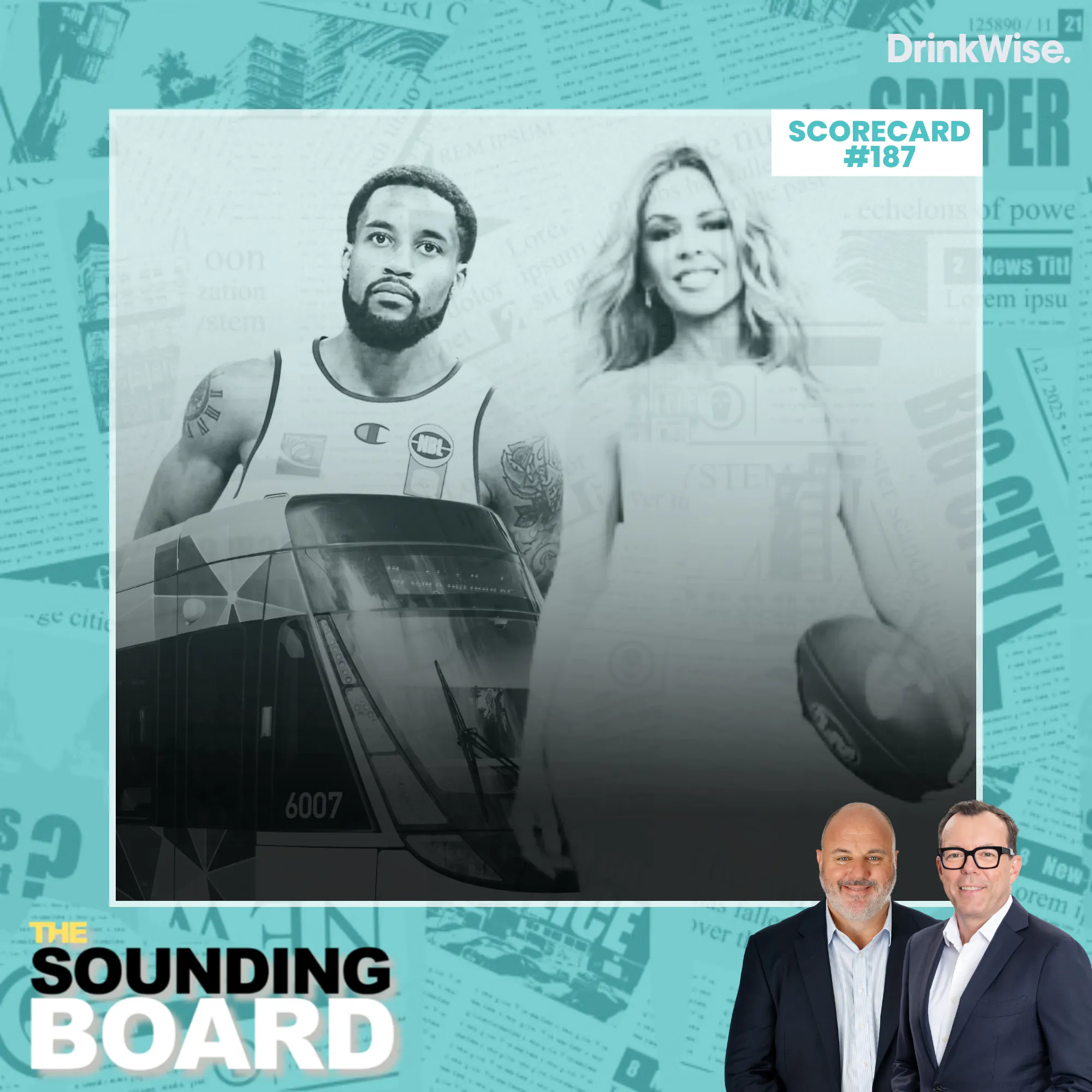 Scorecard #187 Scorecard #187