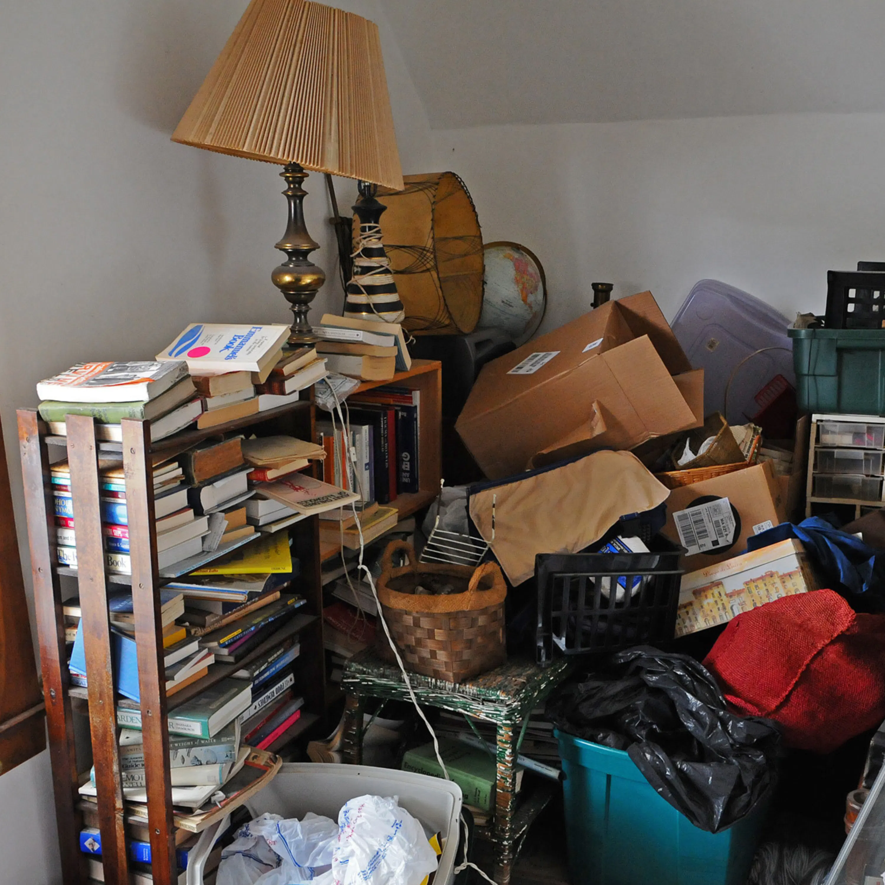 Your clutter is holding you back episode artwork