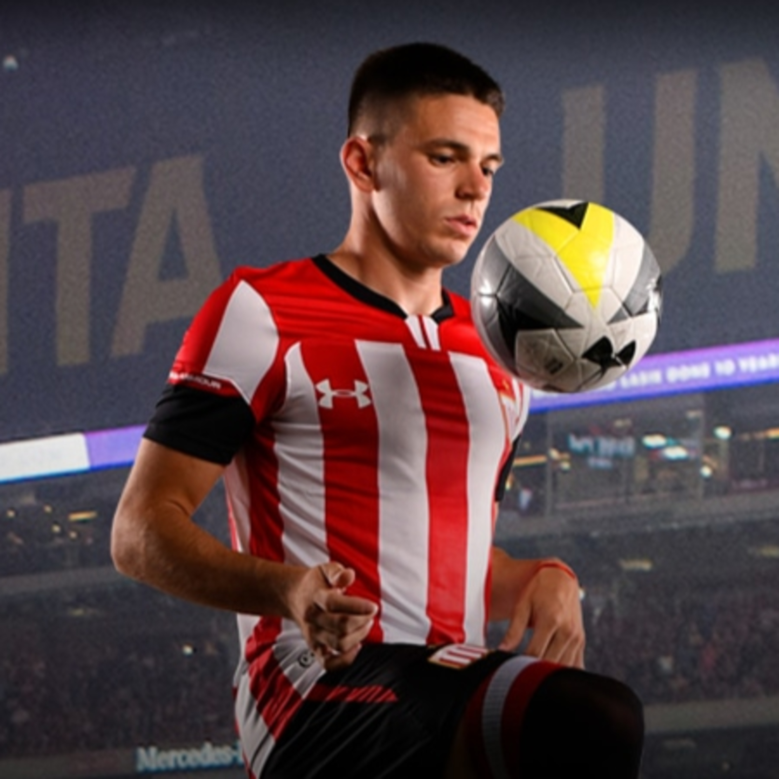 Welcome, Manuel Castro! + Concern After ATL UTD's Preseason? | FIVE STRIPE WEEKLY #117 episode artwork