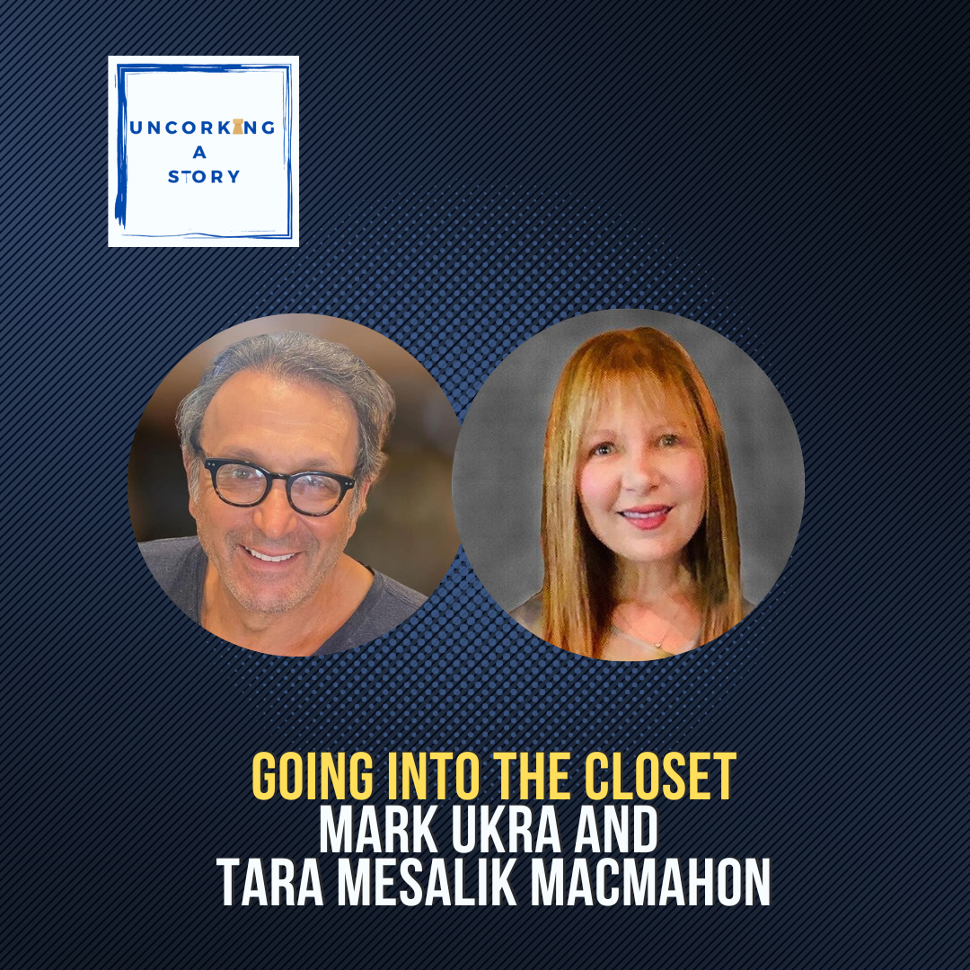 Going into the Closet, with Mark Ukra and Tara Mesalik MacMahon