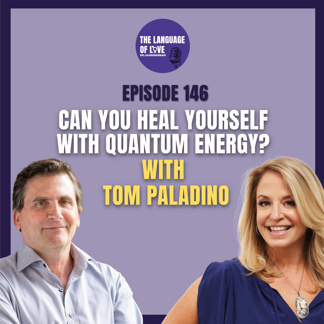 Can you heal yourself with Quantum Energy? with Tom Paladino episode artwork