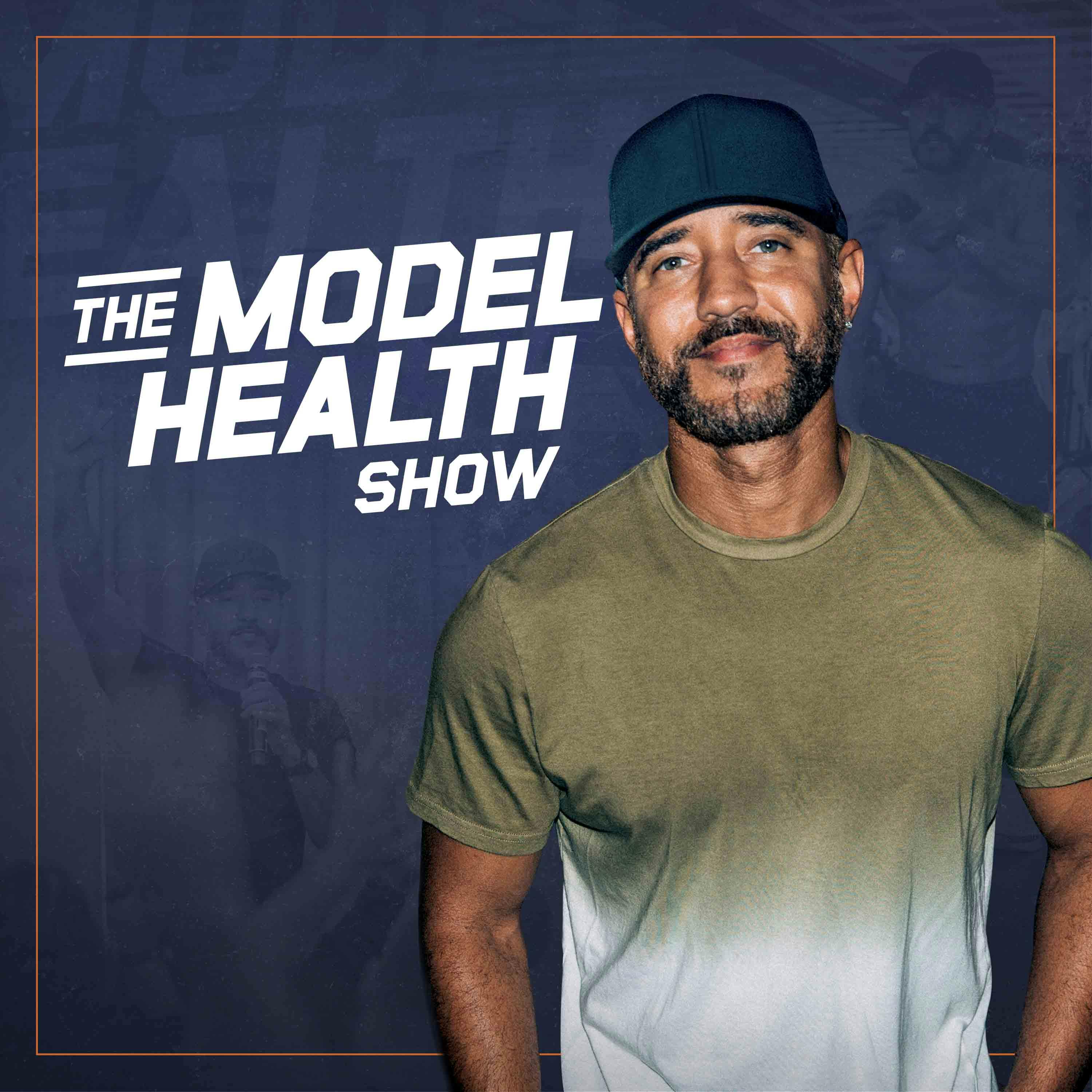 The Model Health Show Artwork