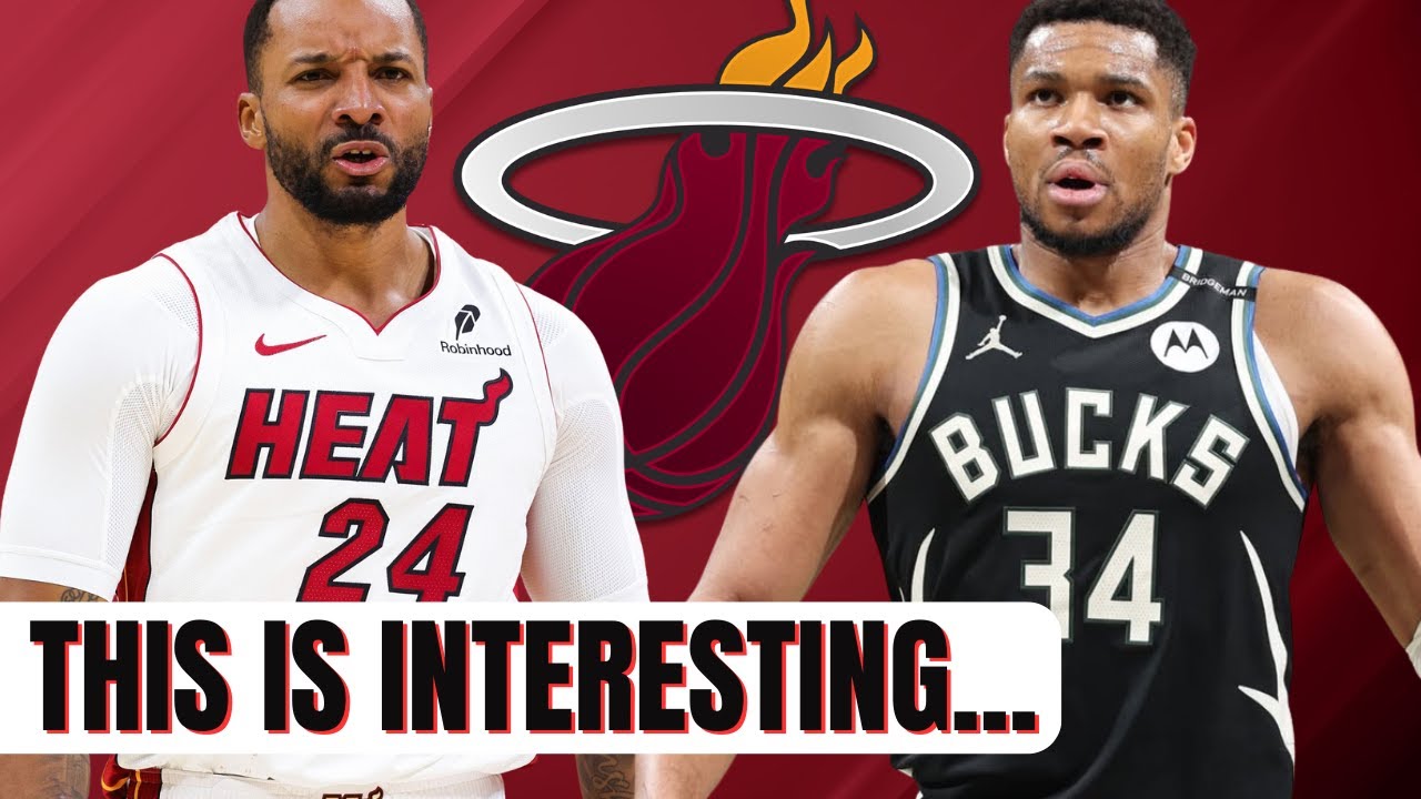 We DID NOT See This Coming... | Daily Miami Heat News & Rumors episode artwork