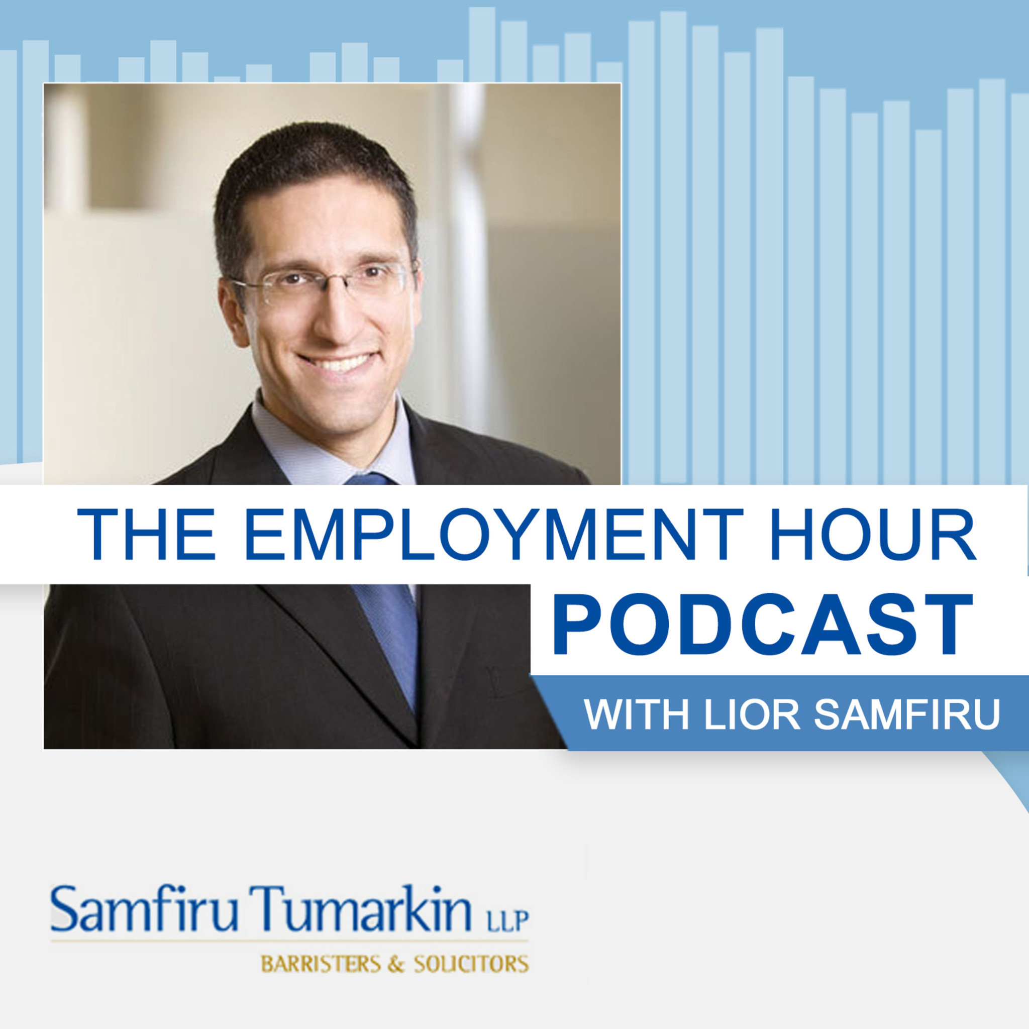 The Employment Hour - Wednesday, June 7th, 2017 episode artwork
