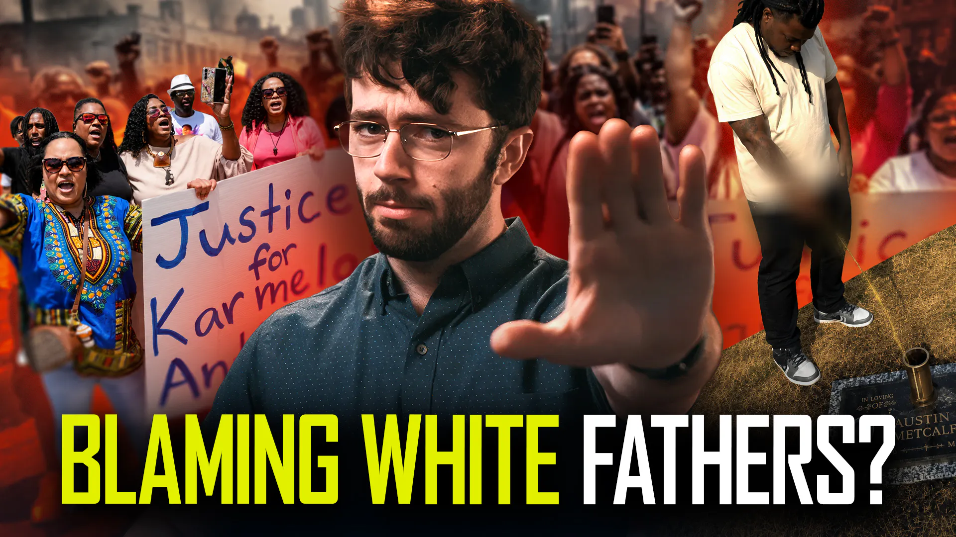 Ep 77 | Black People Are Peeing on Austin Metcalf’s Grave episode artwork