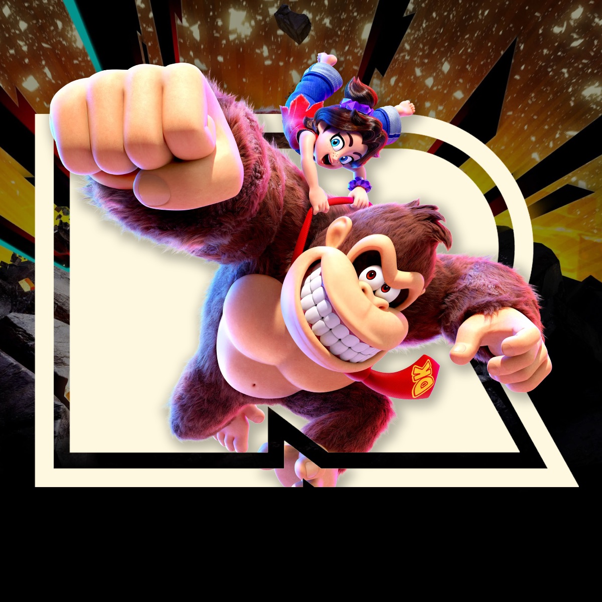 Podcast Reload: Especial veraniego 1 - Donkey Kong Bananza, Ninja Gaiden: Ragebound, Everdeep Aurora