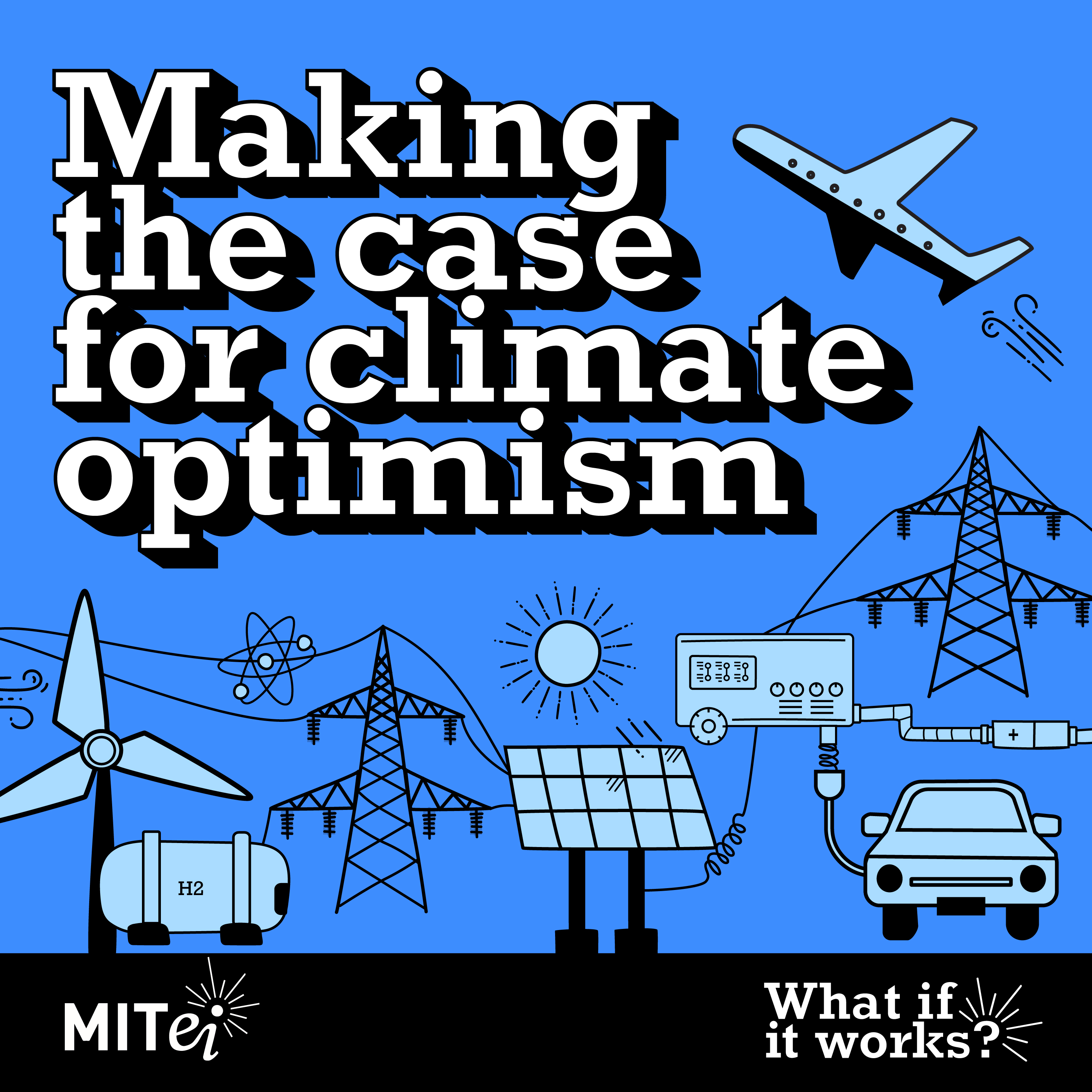 MIT: Making the case for climate optimism